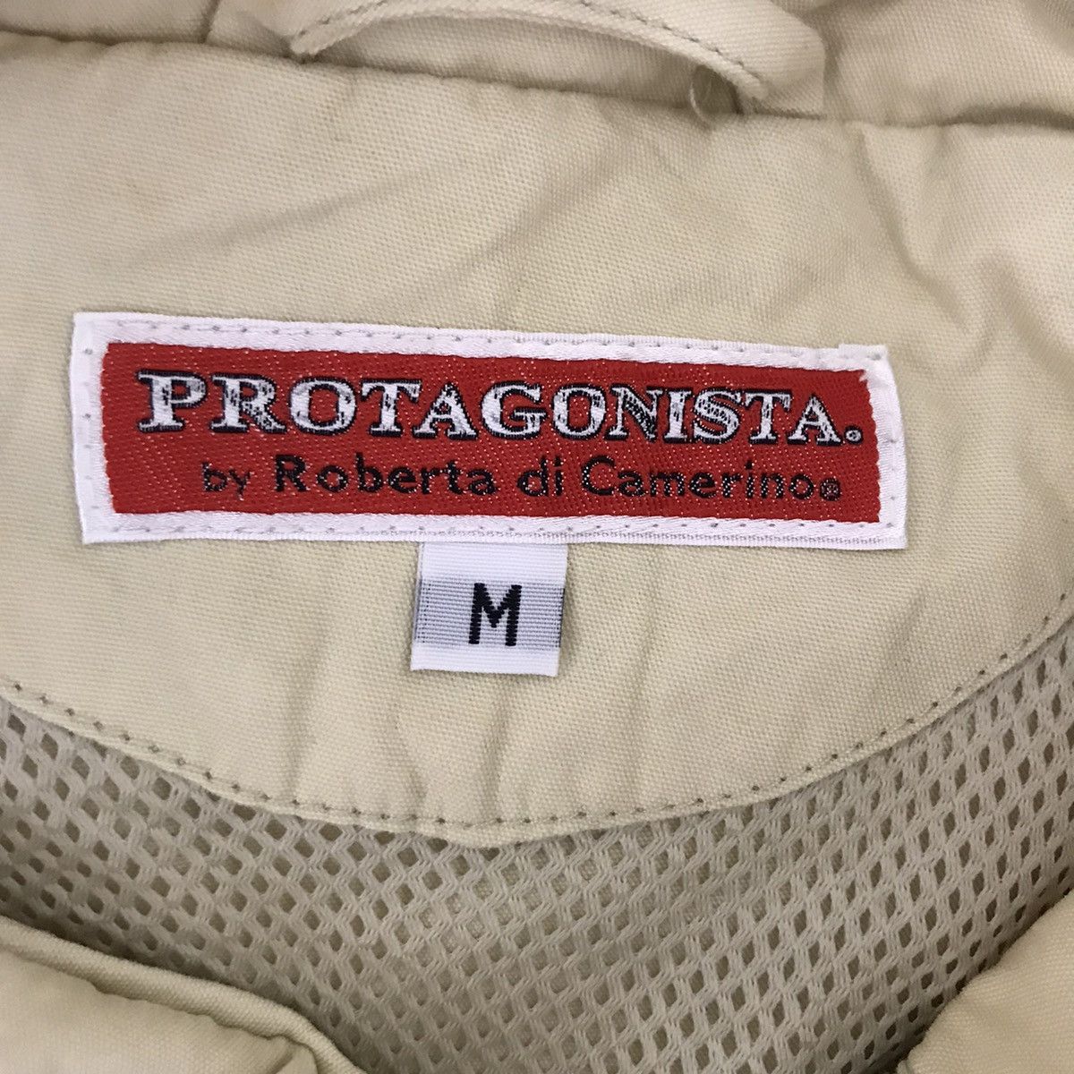 Vintage Vintage PROTAGONISTA By Roberta di Camerino Bomber Jacket Size US M / EU 48-50 / 2 - 4 Thumbnail
