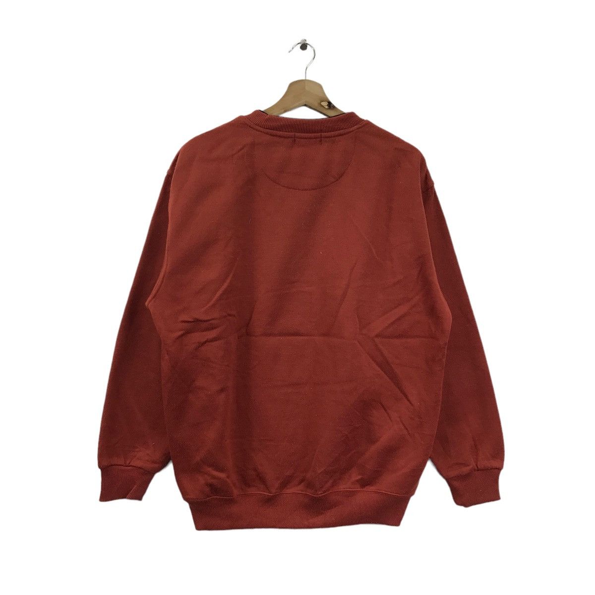 Dunlop DUNLOP MOTORSPORT International Brown Sweatshirt Size US M / EU 48-50 / 2 - 7 Thumbnail