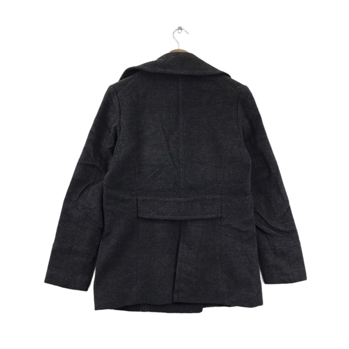 Japanese Brand × Vintage BEATING HEART Japanese Brand Wool Italy Duffle Coat Jacket Size US S / EU 44-46 / 1 - 8 Thumbnail
