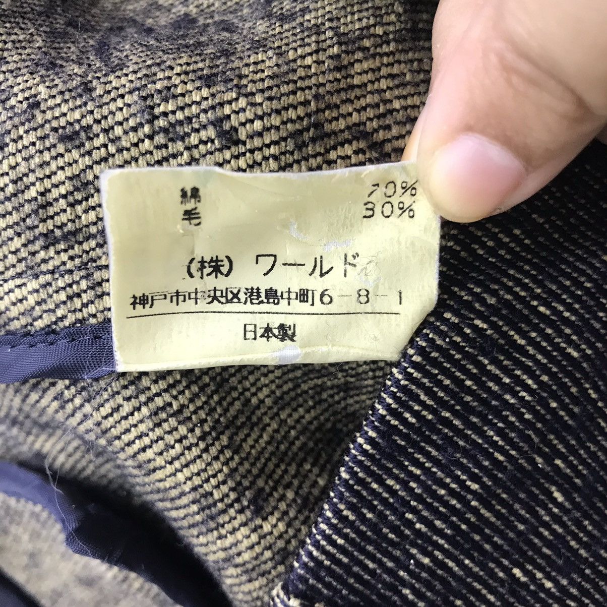Vintage UNTITLED Japanese Brand Jeans Grey Coat Size US XS / EU 42 / 0 - 5 Thumbnail