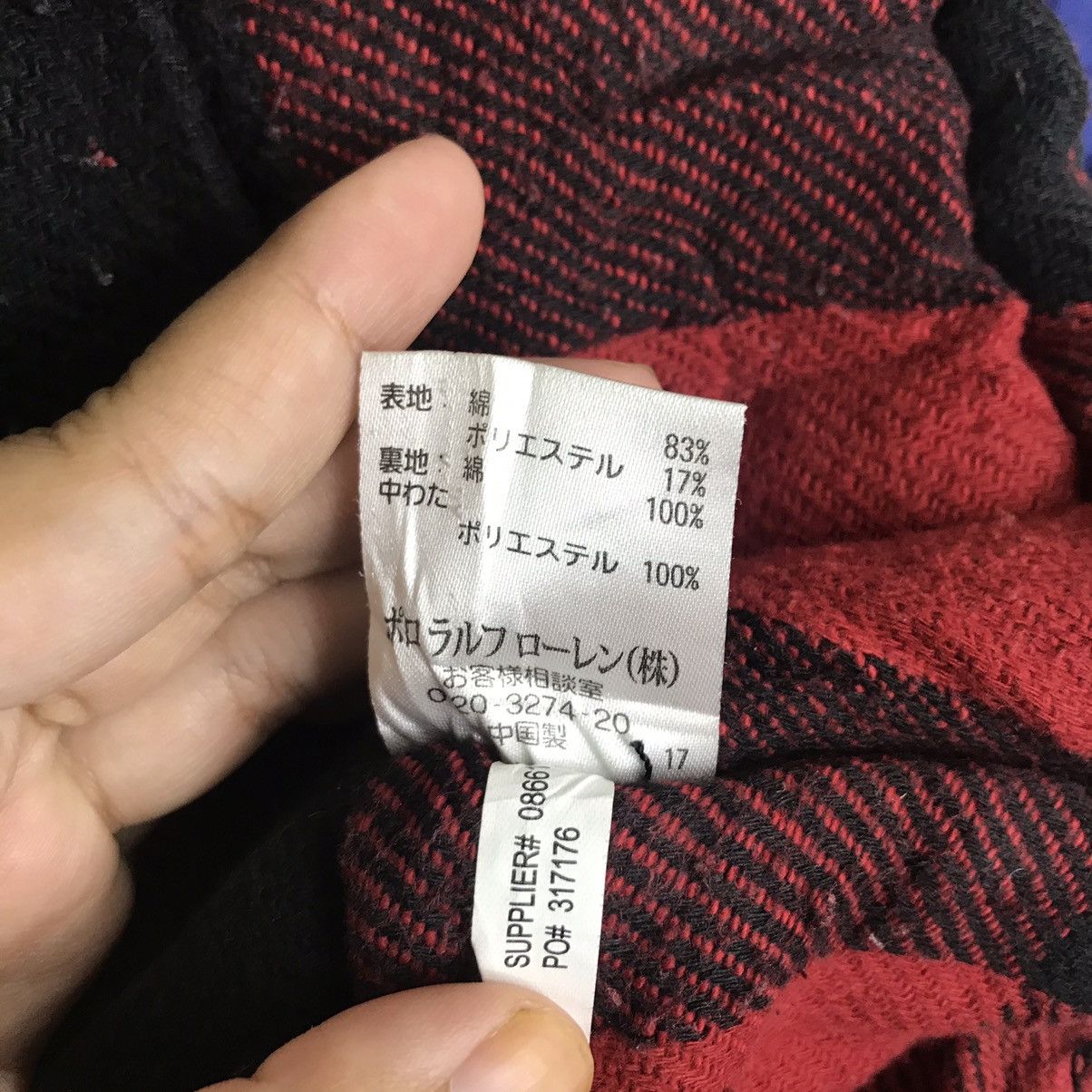 Polo Ralph Lauren POLO RALPH LAUREN Usa Black Puffer Vest Jacket Size US XL / EU 56 / 4 - 5 Thumbnail