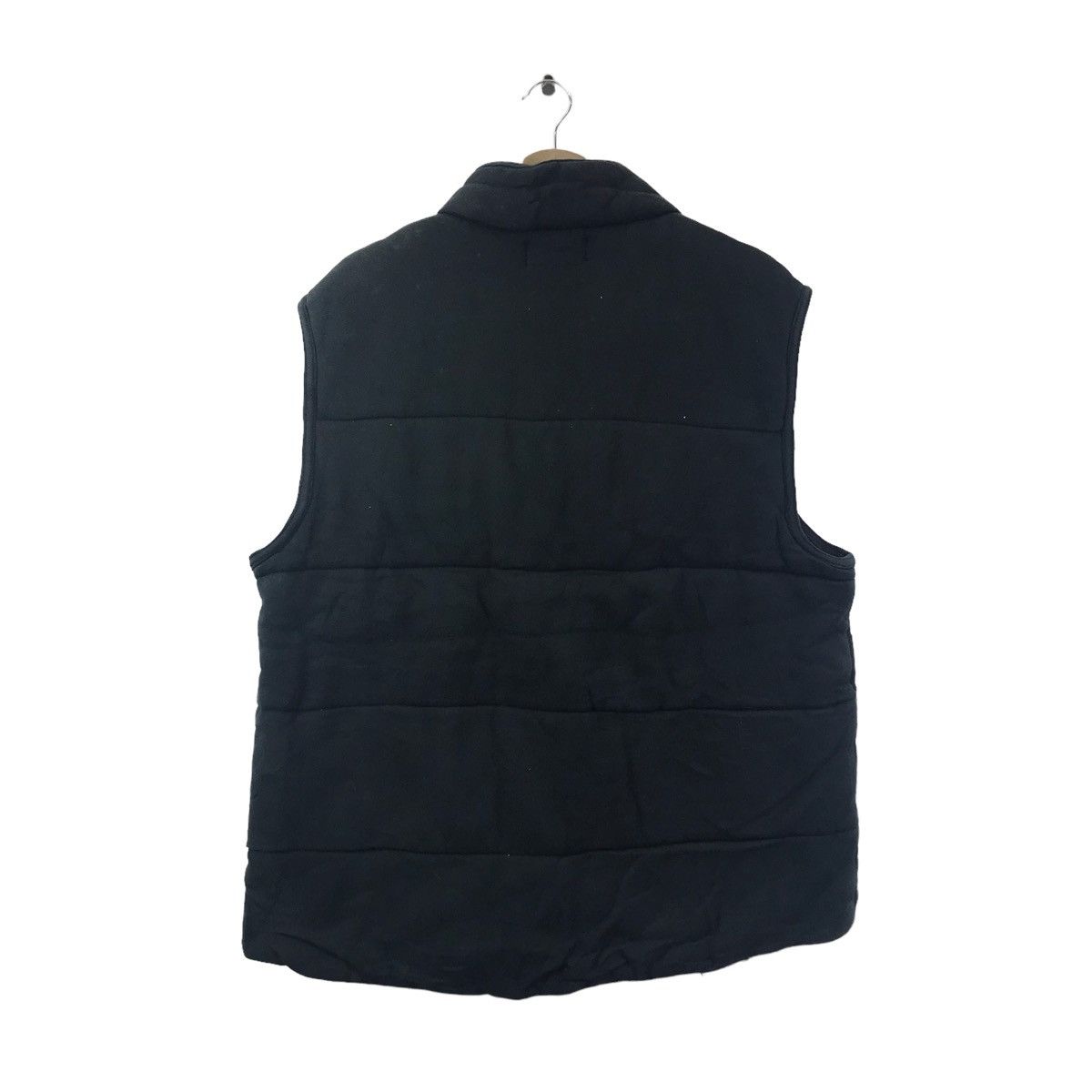 Polo Ralph Lauren POLO RALPH LAUREN Usa Black Puffer Vest Jacket Size US XL / EU 56 / 4 - 8 Thumbnail