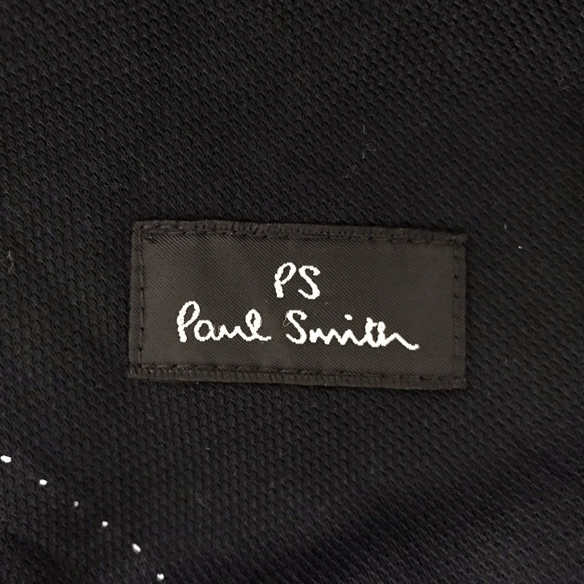 Paul Smith PAUL SMITH Navy Blazer Coat Jacket Size US L / EU 52-54 / 3 - 3 Thumbnail