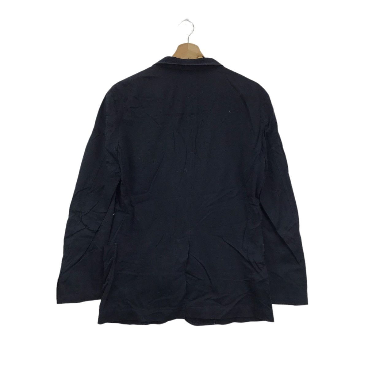 Paul Smith PAUL SMITH Navy Blazer Coat Jacket Size US L / EU 52-54 / 3 - 7 Thumbnail