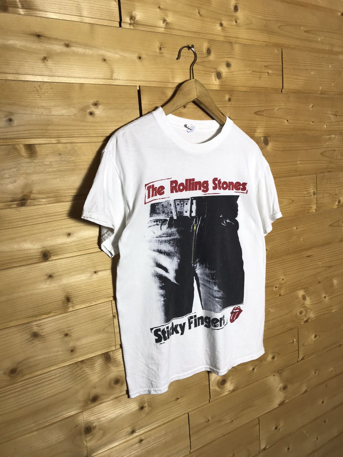 Band Tees The Rolling Stones band t-shirt Size US M / EU 48-50 / 2 - 1 Thumbnail