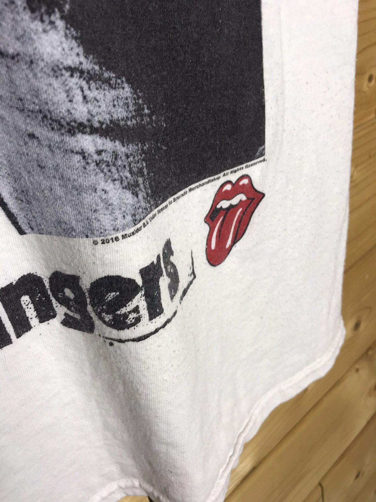 Band Tees The Rolling Stones band t-shirt Size US M / EU 48-50 / 2 - 4 Thumbnail
