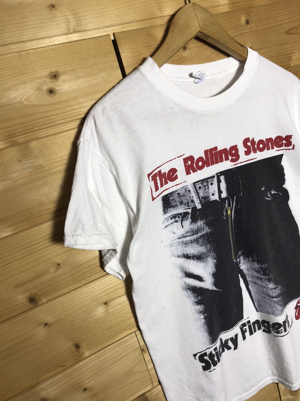 Band Tees The Rolling Stones band t-shirt Size US M / EU 48-50 / 2 - 2 Thumbnail