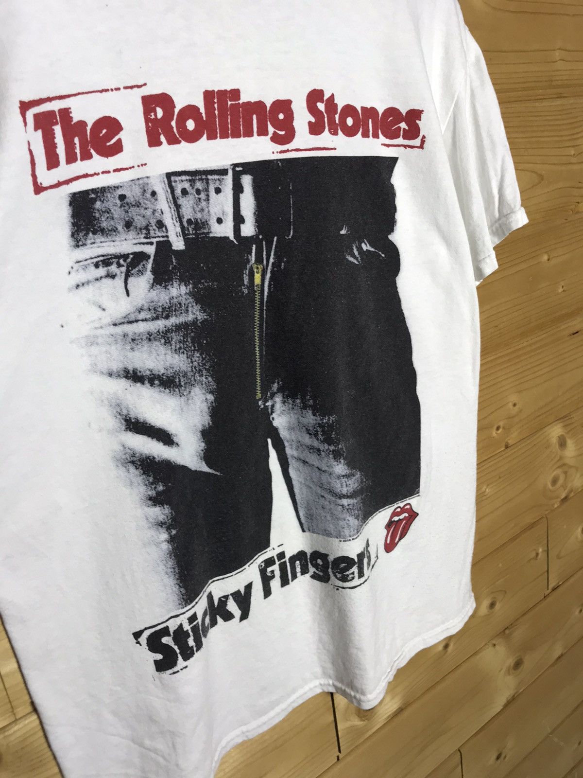 Band Tees The Rolling Stones band t-shirt Size US M / EU 48-50 / 2 - 3 Thumbnail