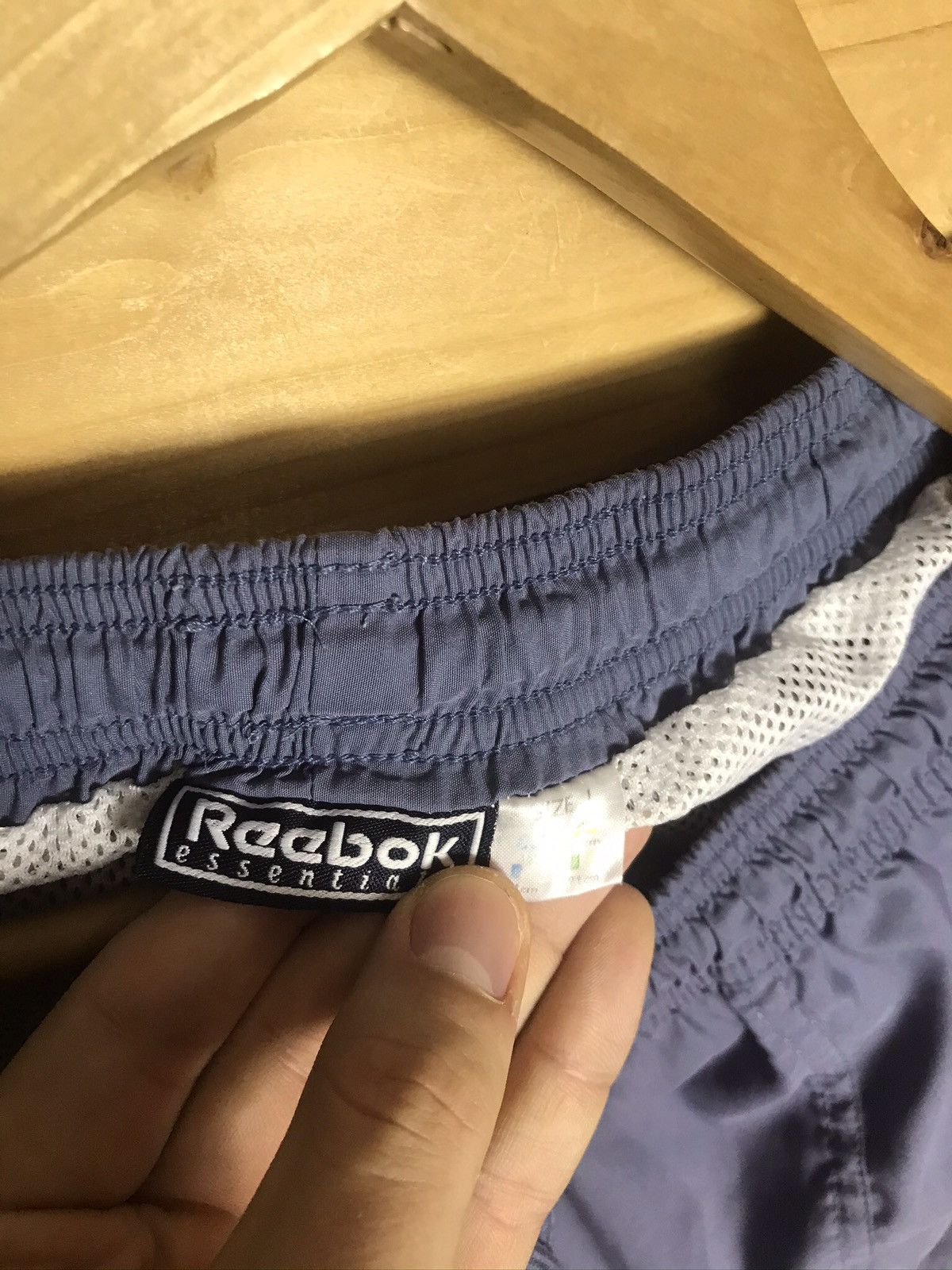 Reebok Vintage Reebok shorts Size US 32 / EU 48 - 6 Thumbnail