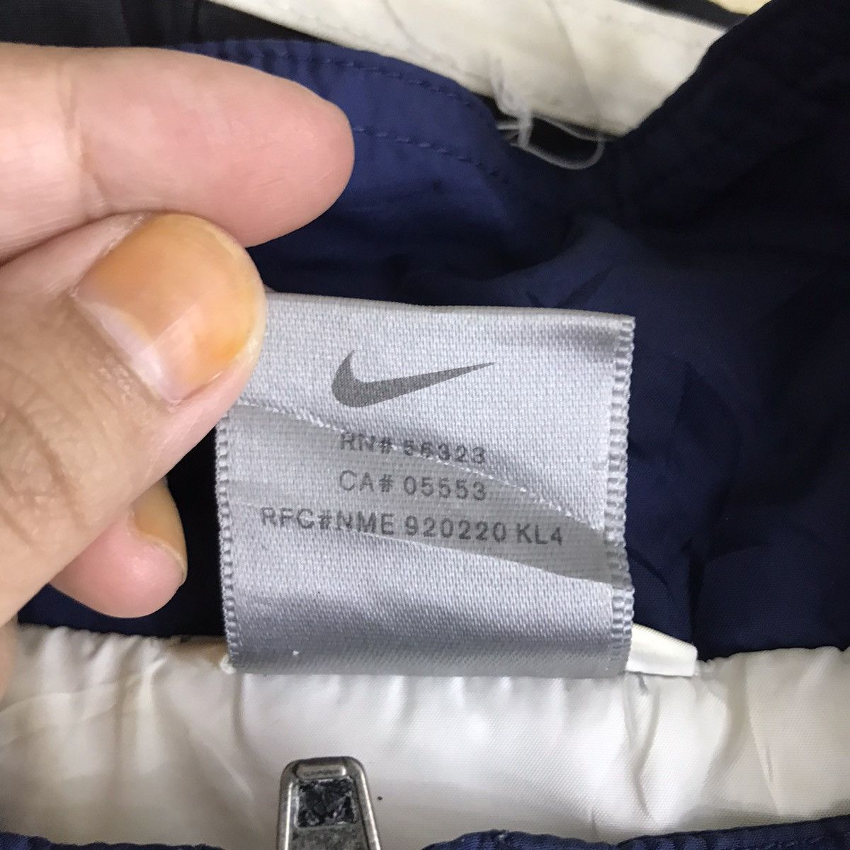 Nike MEIJI & SHOWA W Univ. 25th White Wings Nike Court Jacket Size US S / EU 44-46 / 1 - 8 Thumbnail