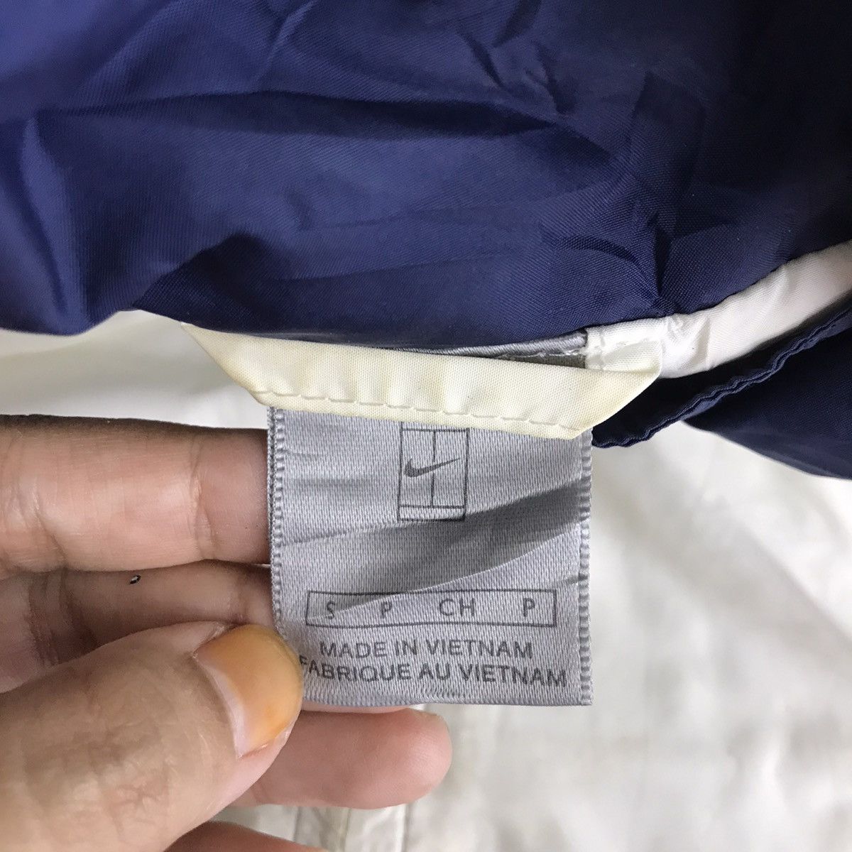 Nike MEIJI & SHOWA W Univ. 25th White Wings Nike Court Jacket Size US S / EU 44-46 / 1 - 7 Thumbnail