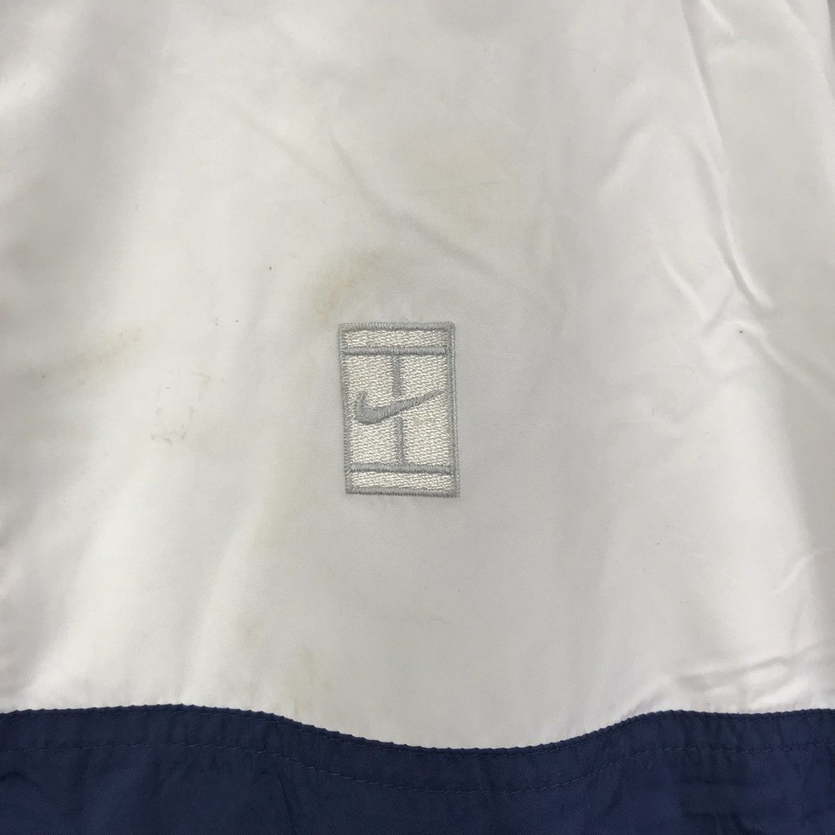Nike MEIJI & SHOWA W Univ. 25th White Wings Nike Court Jacket Size US S / EU 44-46 / 1 - 5 Thumbnail
