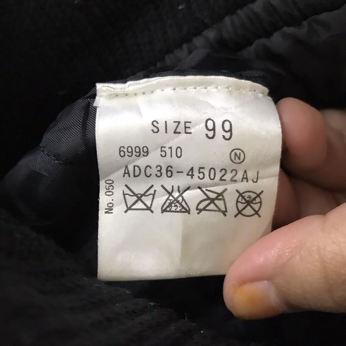 Japanese Brand GINGERALE TOKYO Japanese Brand Love Varsity Leather Jacket Size US S / EU 44-46 / 1 - 5 Thumbnail