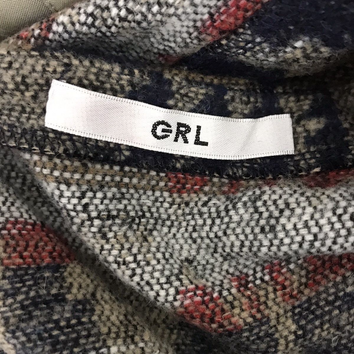 Vintage GRL Geomatric Navajo Aztec Native Cardigan Parka Size US M / EU 48-50 / 2 - 3 Thumbnail