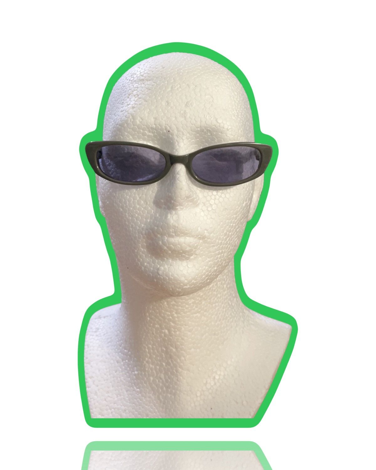 Alain Mikli × Designer Alain Mikli handmade sunglasses retro vintage avant garde Size ONE SIZE - 2 Thumbnail