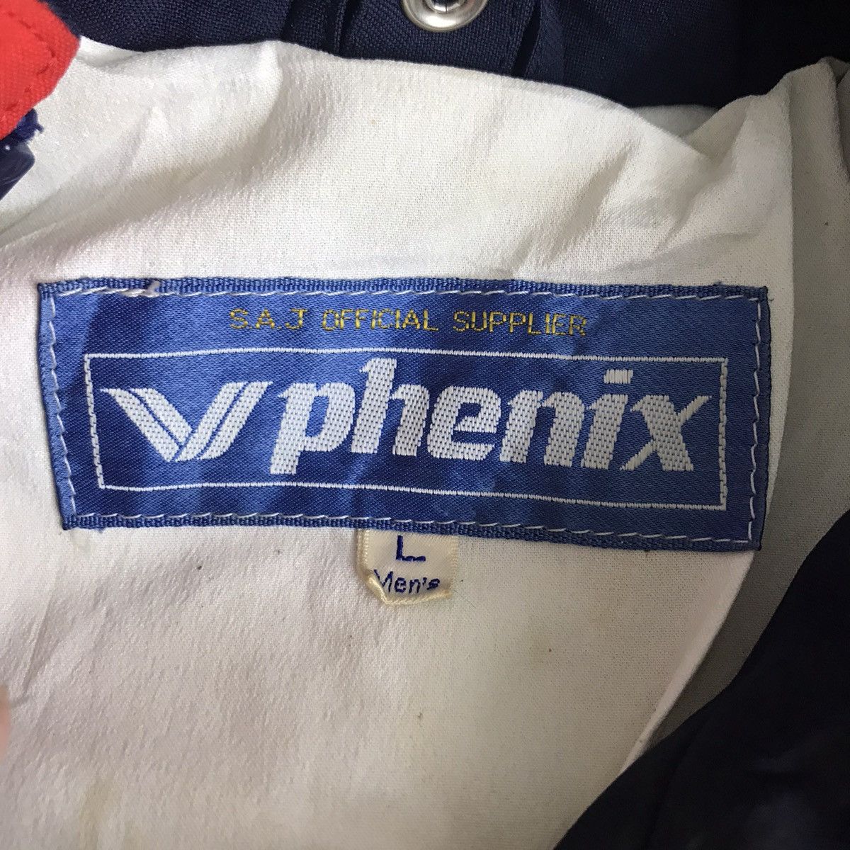 Phenix PHENIX SKI Full Zipper Bomber Jacket Size US L / EU 52-54 / 3 - 5 Thumbnail