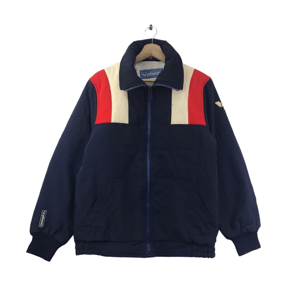 Phenix PHENIX SKI Full Zipper Bomber Jacket Size US L / EU 52-54 / 3 - 1 Thumbnail
