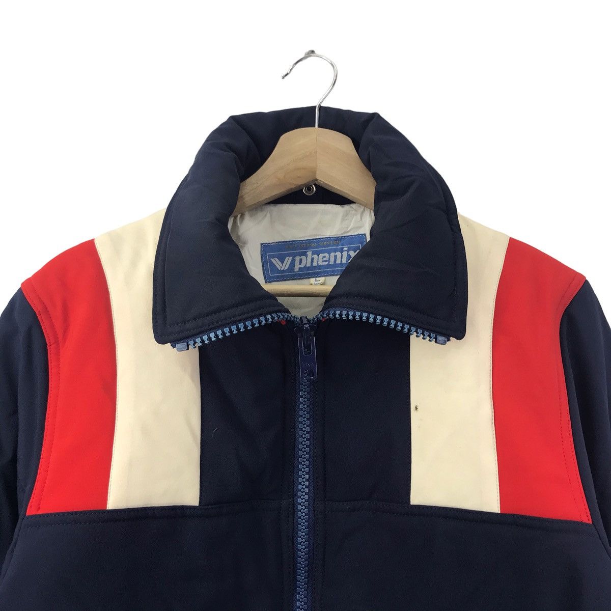 Phenix PHENIX SKI Full Zipper Bomber Jacket Size US L / EU 52-54 / 3 - 2 Thumbnail
