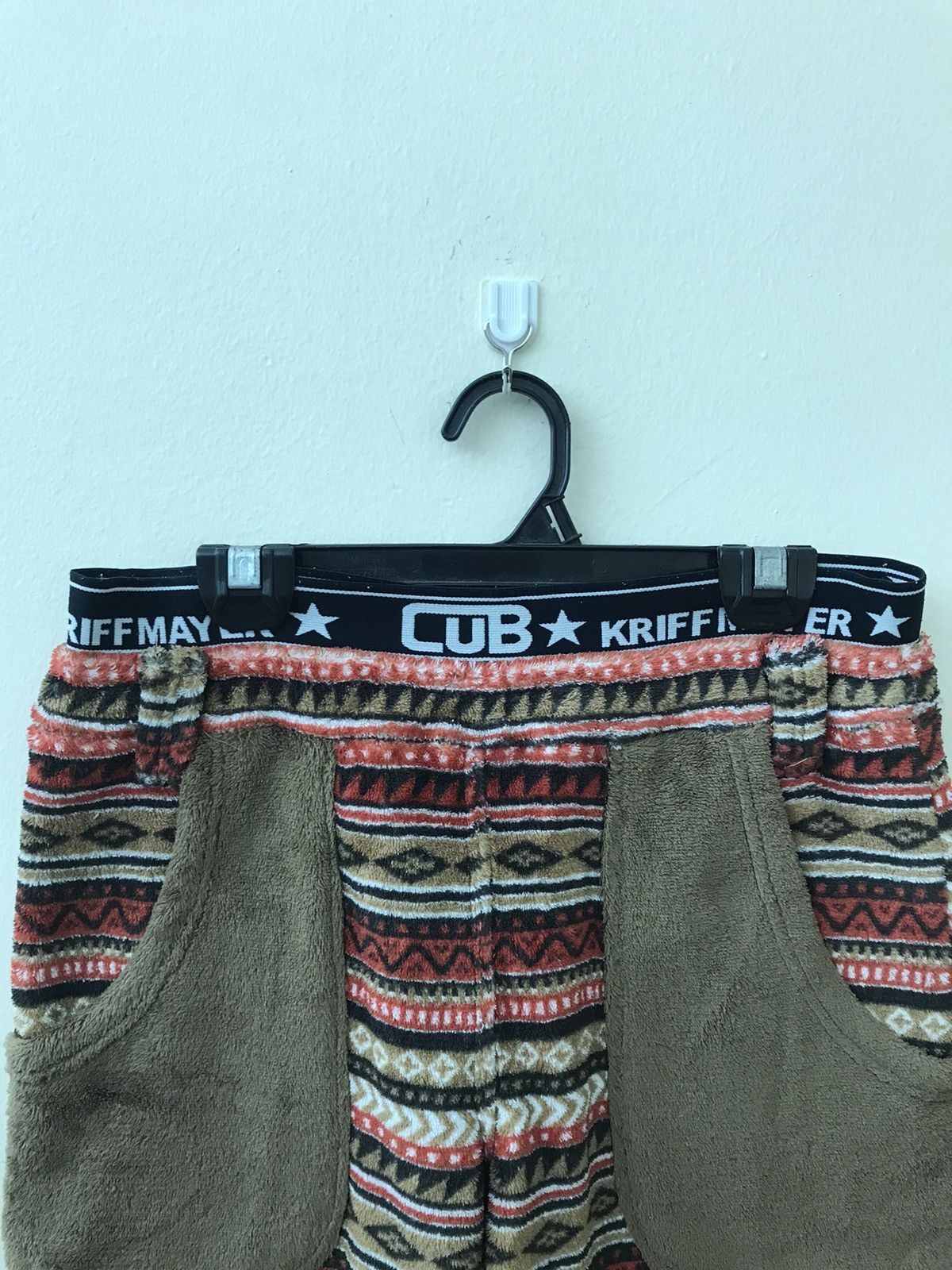 Japanese Brand Kriff Mayers Cub Finest Fleece 3/4 Pant Size 26" / US 2 / IT 38 - 3 Thumbnail