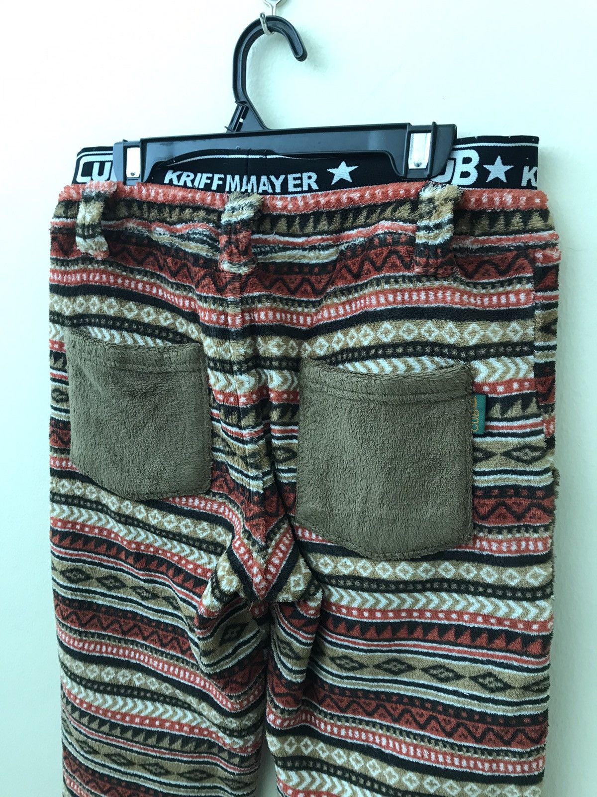 Japanese Brand Kriff Mayers Cub Finest Fleece 3/4 Pant Size 26" / US 2 / IT 38 - 11 Thumbnail