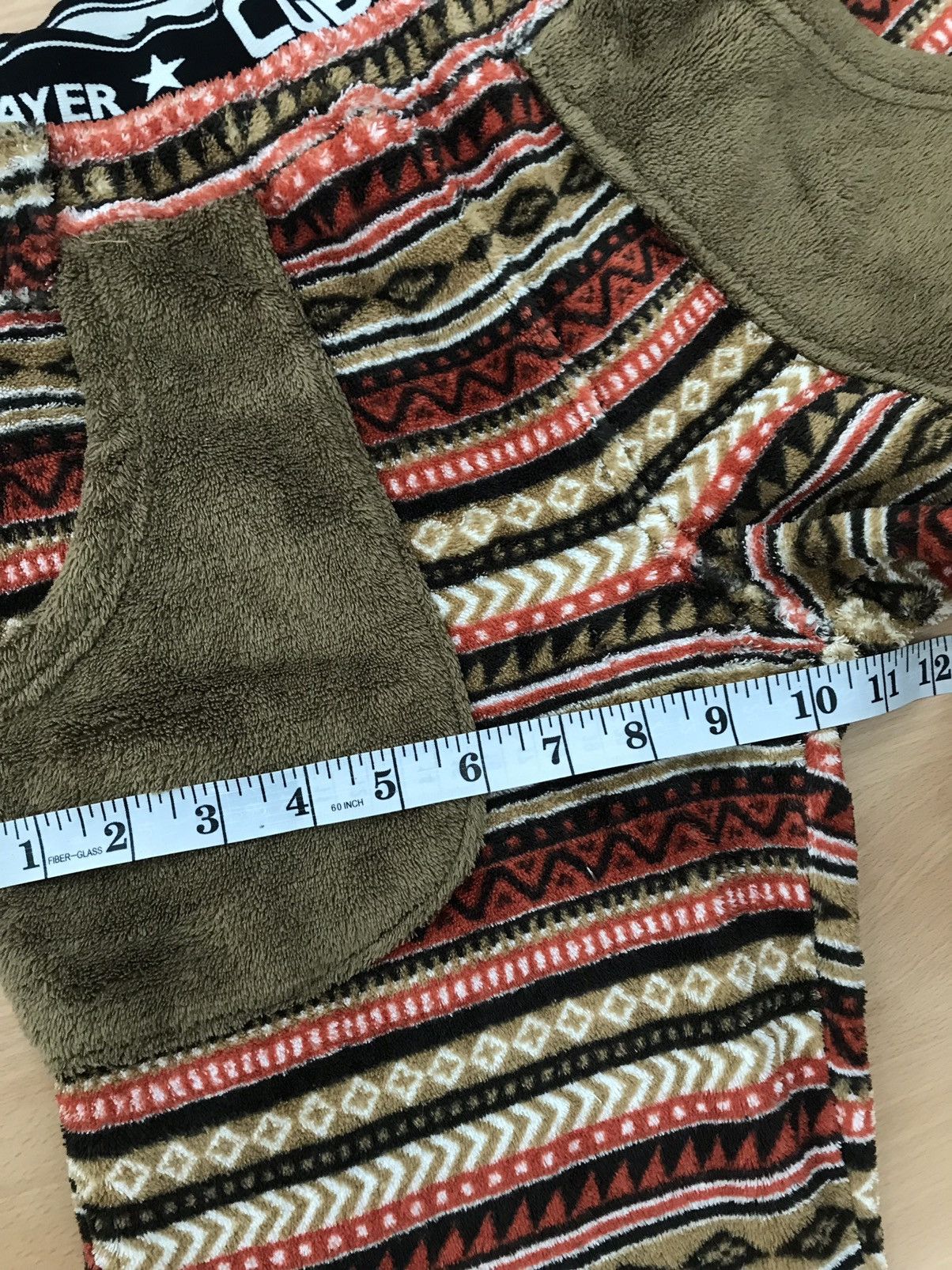Japanese Brand Kriff Mayers Cub Finest Fleece 3/4 Pant Size 26" / US 2 / IT 38 - 16 Thumbnail