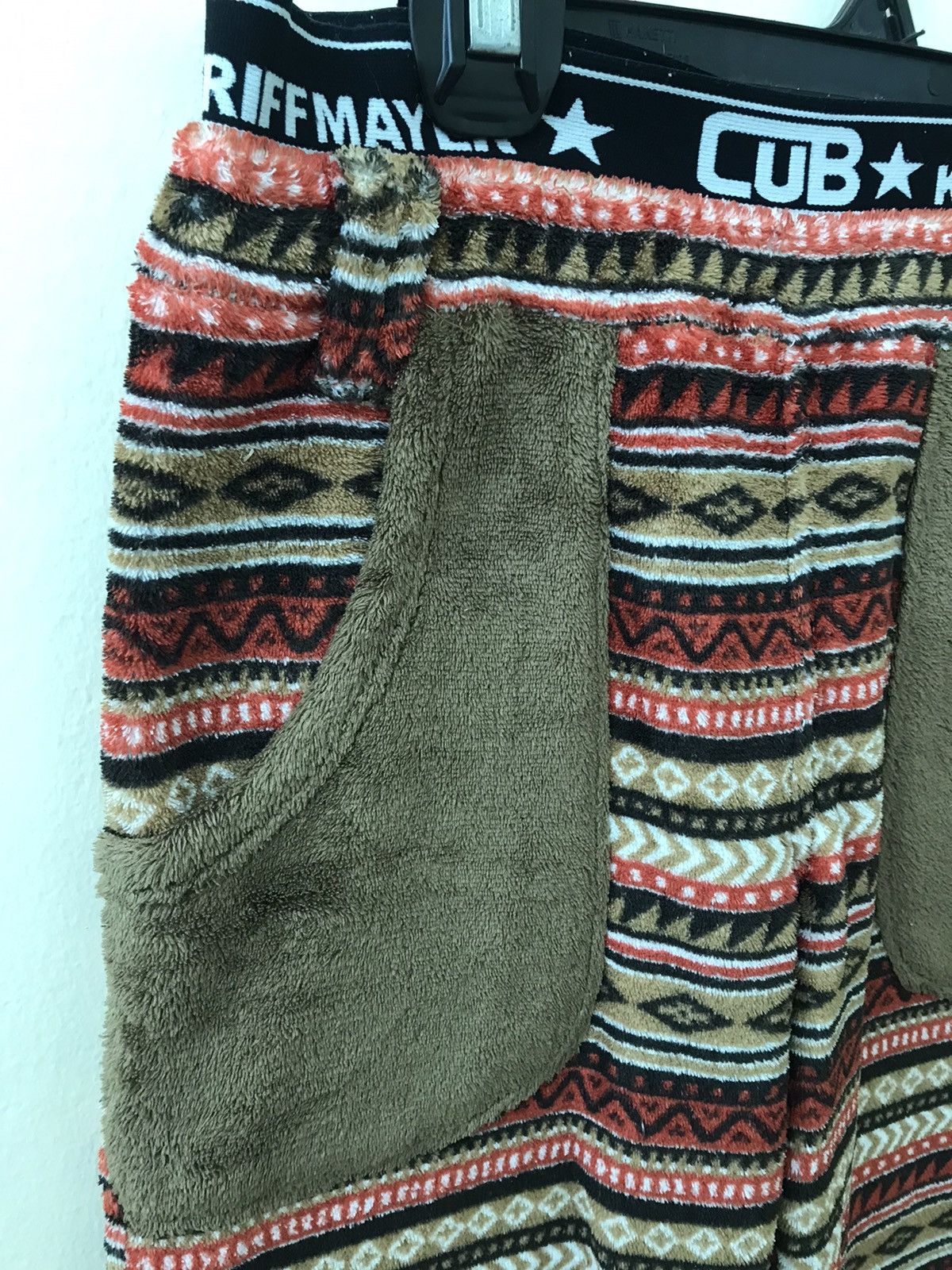 Japanese Brand Kriff Mayers Cub Finest Fleece 3/4 Pant Size 26" / US 2 / IT 38 - 4 Thumbnail