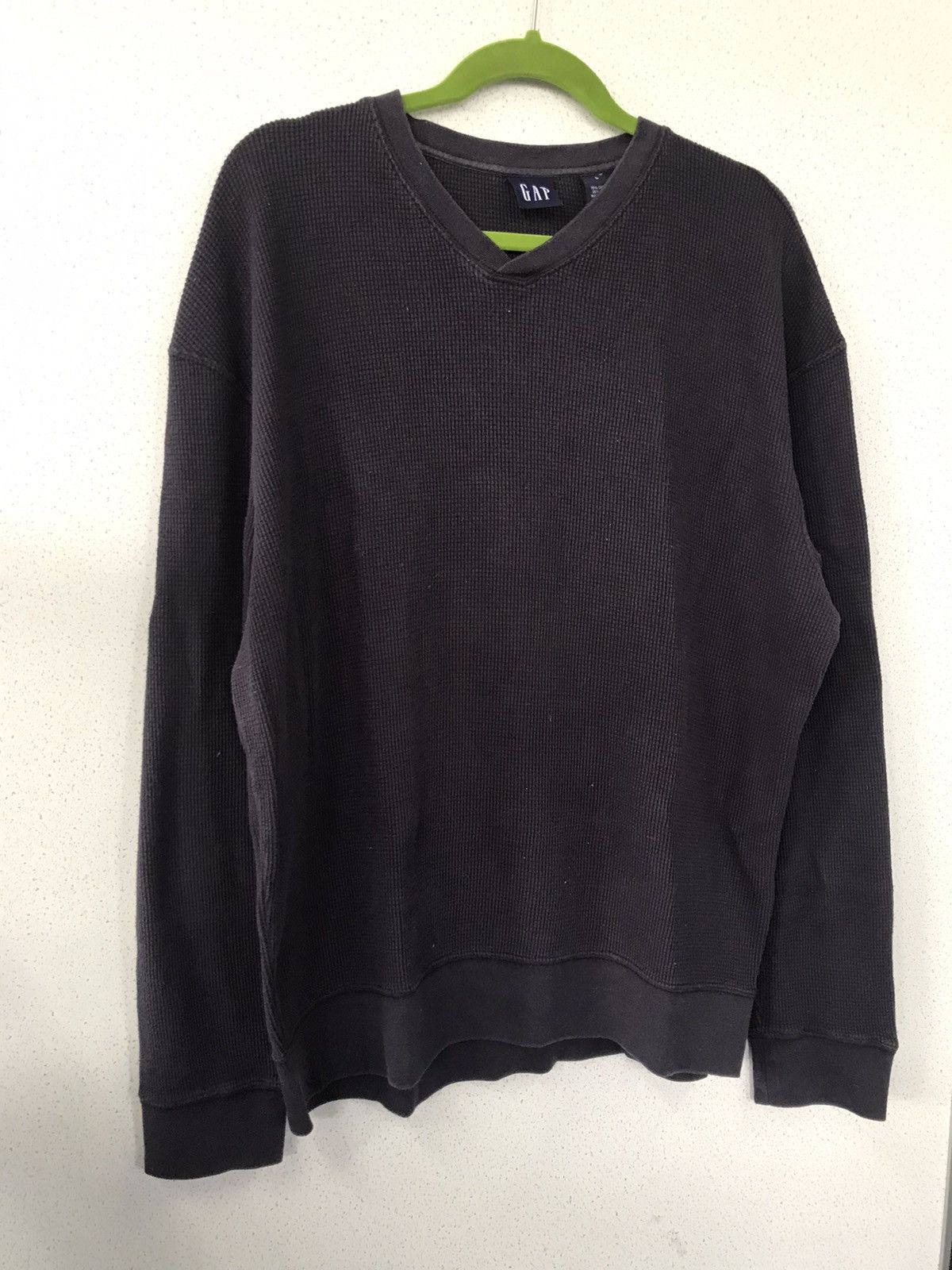 Gap GAP Meticoulus Knit Sweatshirt Size US L / EU 52-54 / 3 - 3 Thumbnail