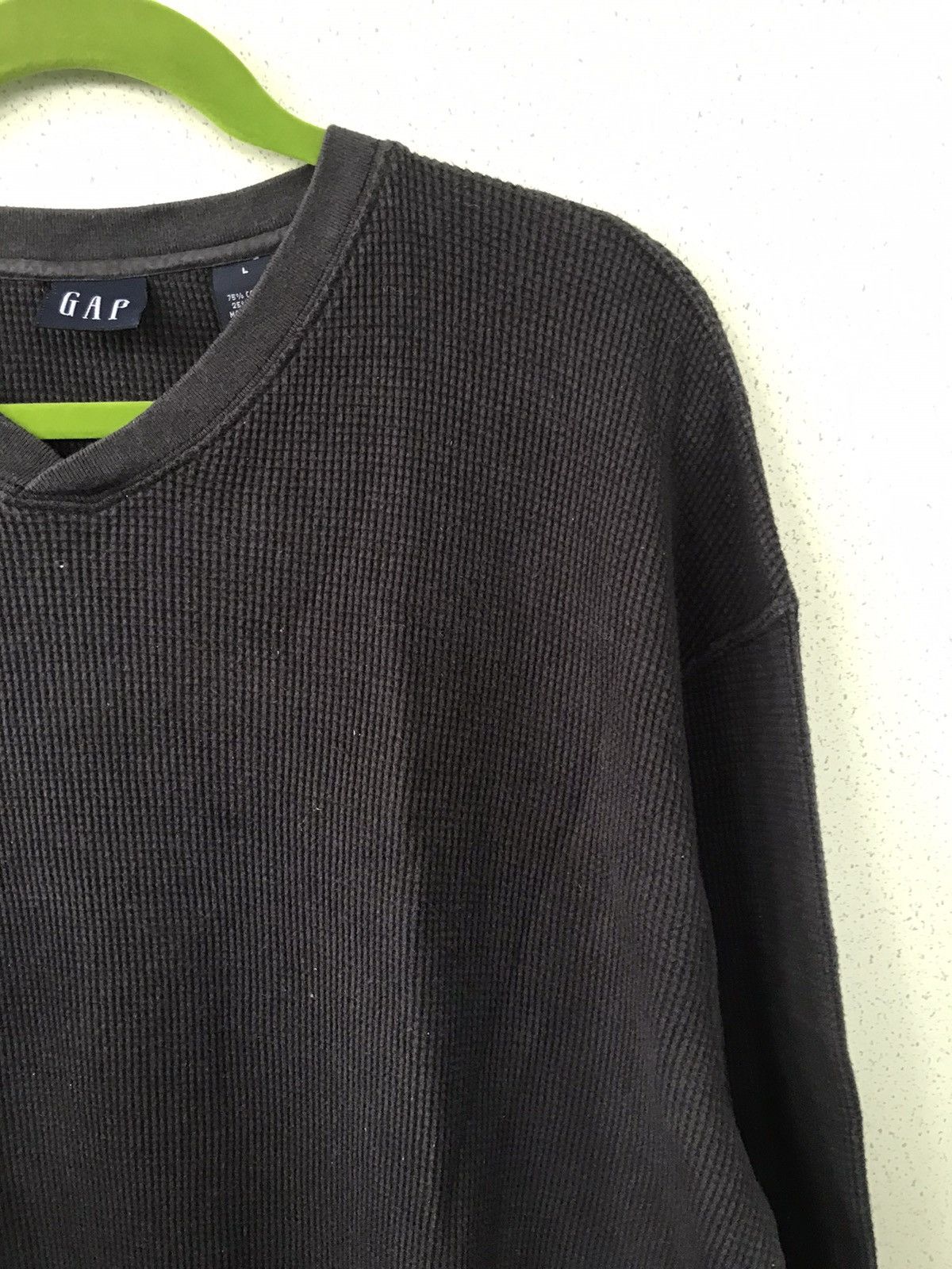 Gap GAP Meticoulus Knit Sweatshirt Size US L / EU 52-54 / 3 - 12 Thumbnail