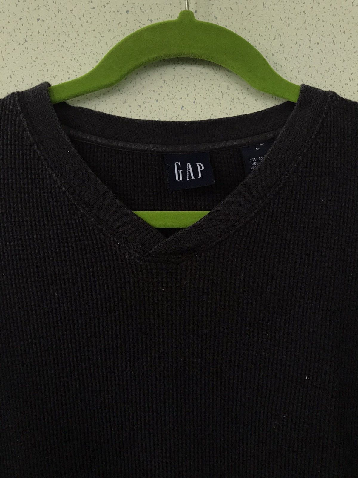 Gap GAP Meticoulus Knit Sweatshirt Size US L / EU 52-54 / 3 - 5 Thumbnail