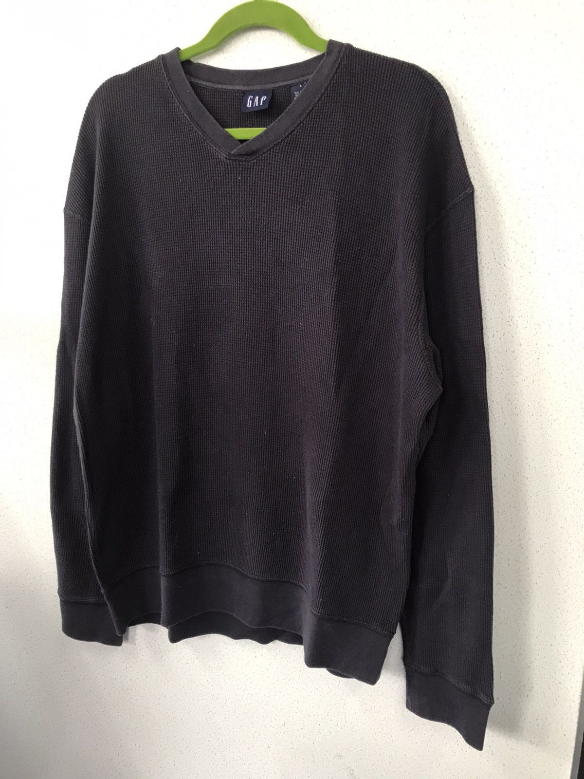 Gap GAP Meticoulus Knit Sweatshirt Size US L / EU 52-54 / 3 - 4 Thumbnail