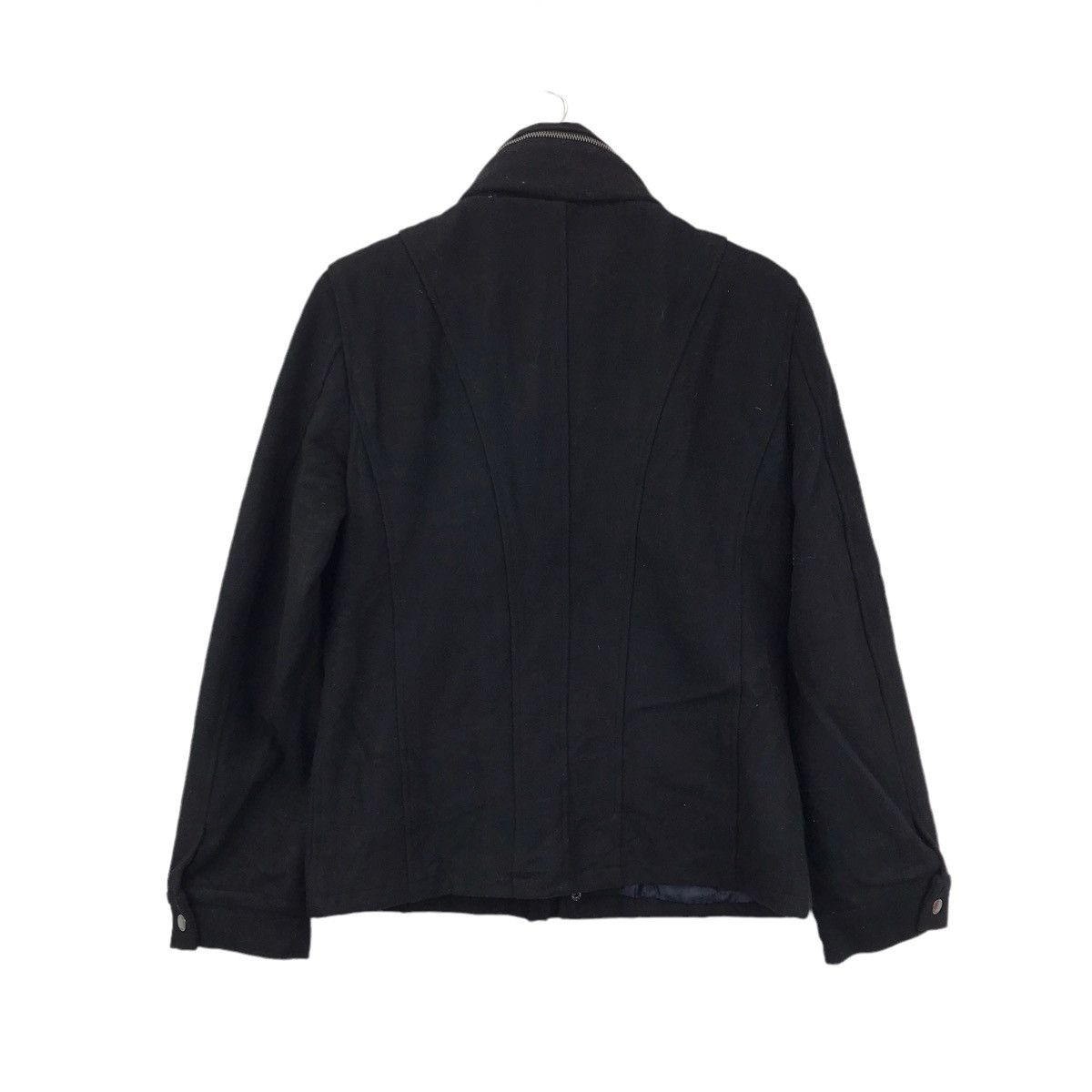 Japanese Brand SEMANTIC DESIGN Japanese Brand Punk Multi Pockets Coat Size US S / EU 44-46 / 1 - 8 Thumbnail