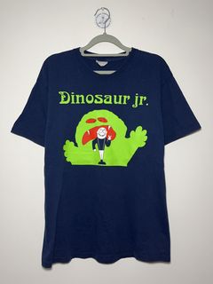 Dinosaur Jr. ‎– Green Monster Tour Shirt Size XL – the Minor Thread