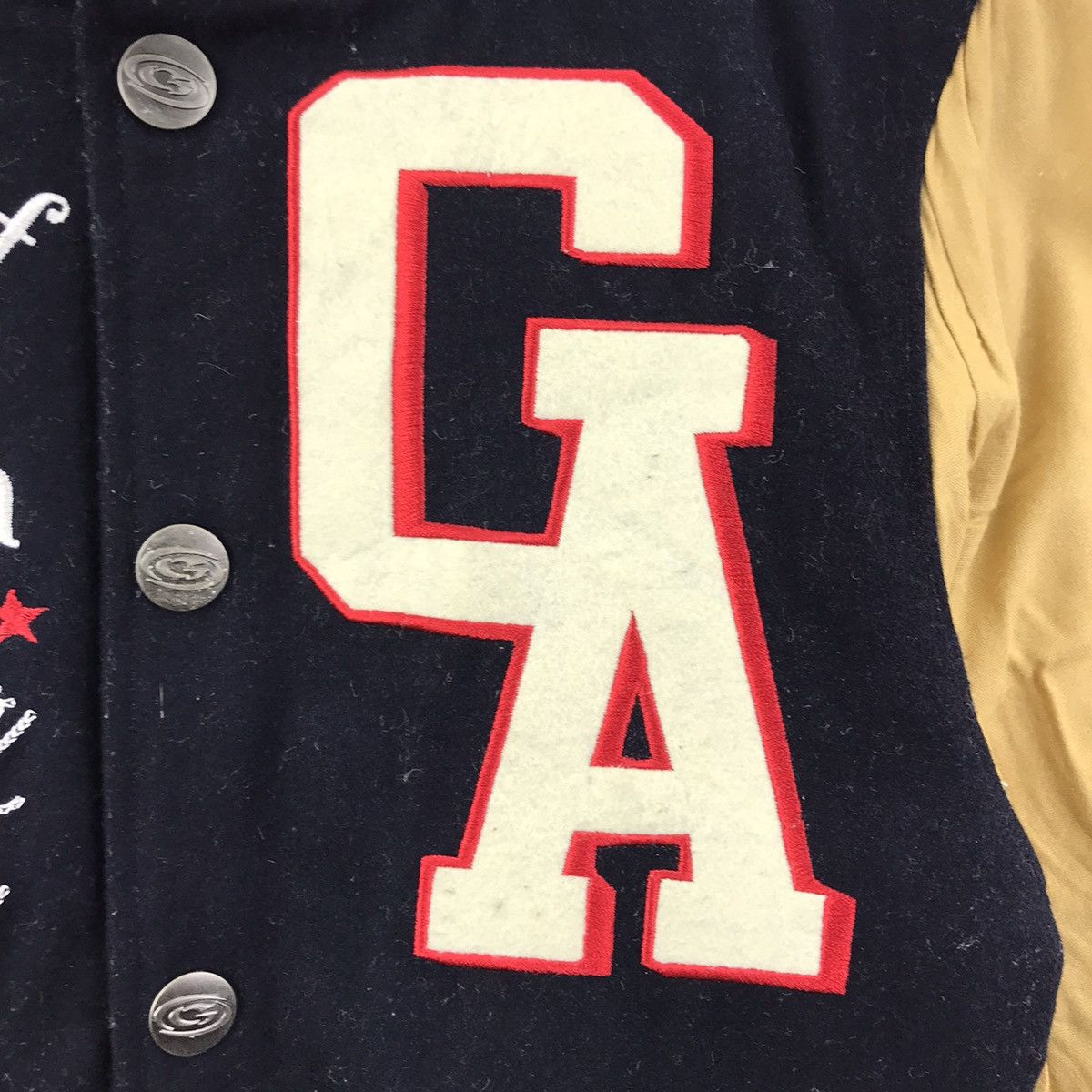 Gotcha Vintage GOTCHA SURF 1978 California ForeverPeace CoachJacket Size US S / EU 44-46 / 1 - 4 Thumbnail