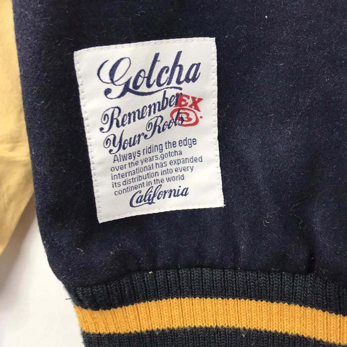 Gotcha Vintage GOTCHA SURF 1978 California ForeverPeace CoachJacket Size US S / EU 44-46 / 1 - 11 Thumbnail