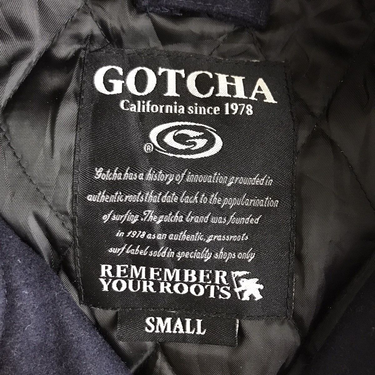 Gotcha Vintage GOTCHA SURF 1978 California ForeverPeace CoachJacket Size US S / EU 44-46 / 1 - 7 Thumbnail
