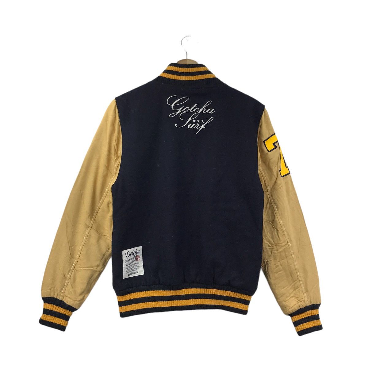 Gotcha Vintage GOTCHA SURF 1978 California ForeverPeace CoachJacket Size US S / EU 44-46 / 1 - 10 Thumbnail