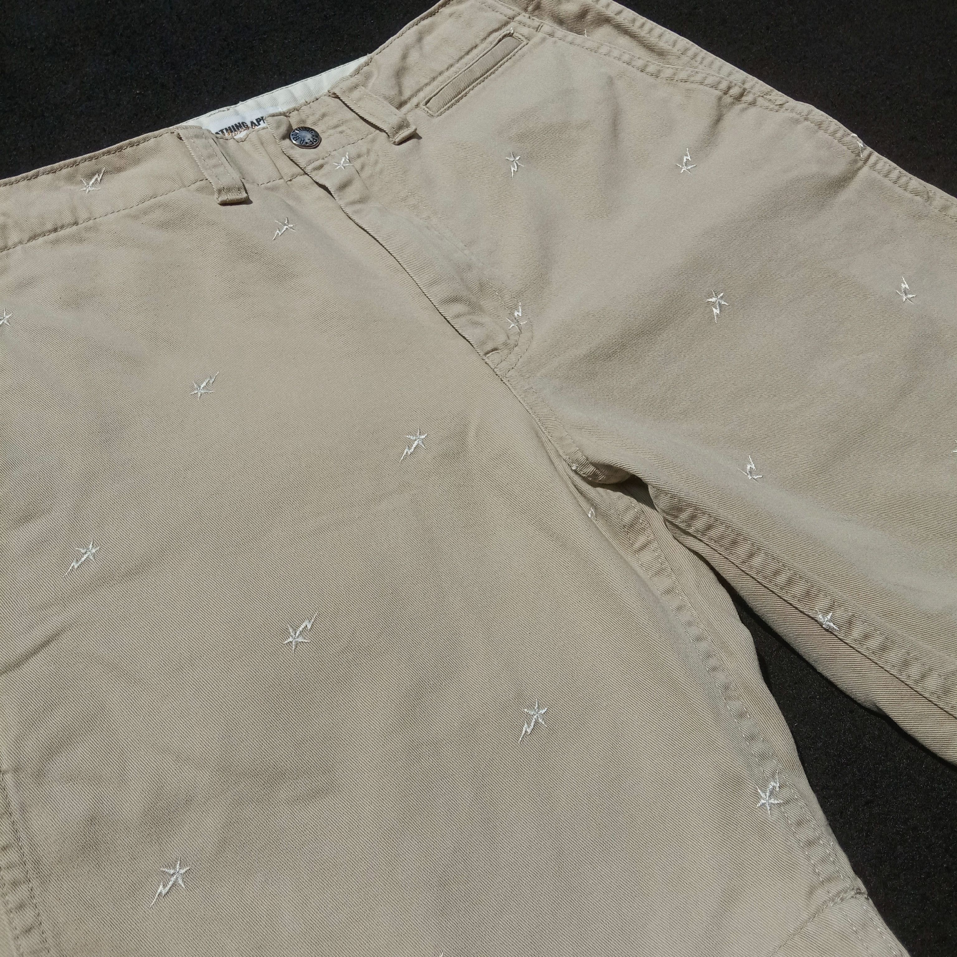 Bape Bape Sta Short Pants (2010) Size US 31 - 3 Thumbnail