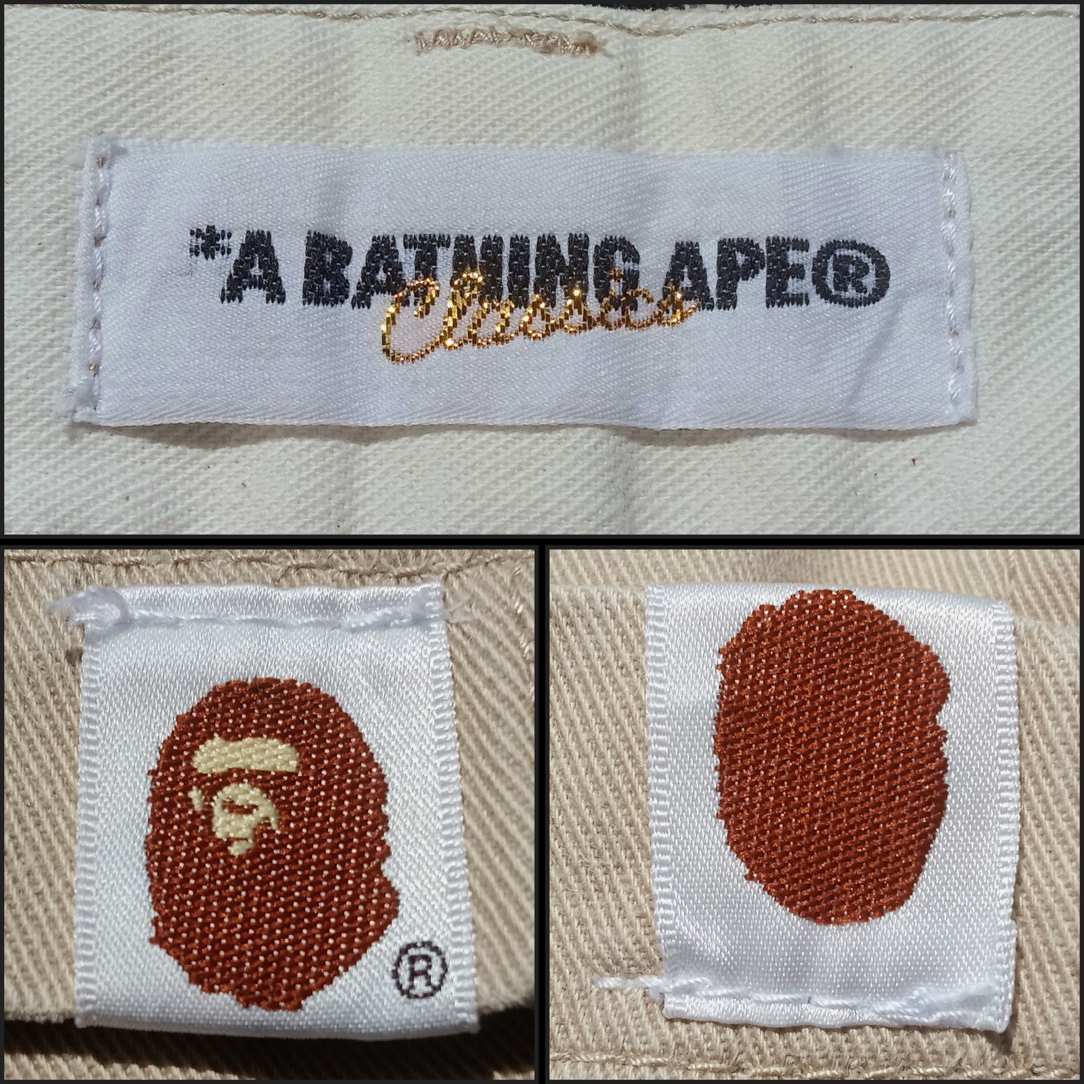 Bape Bape Sta Short Pants (2010) Size US 31 - 7 Thumbnail