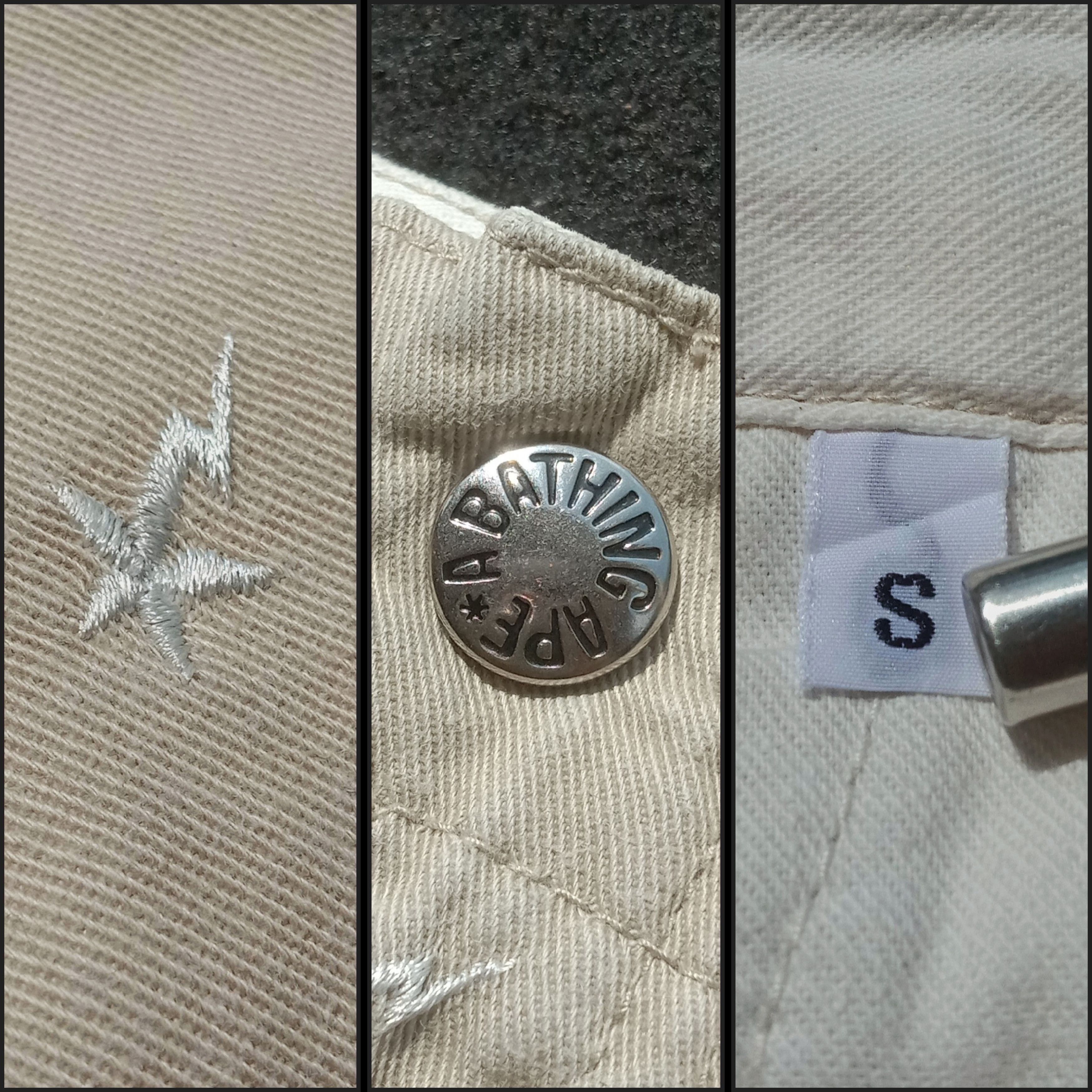 Bape Bape Sta Short Pants (2010) Size US 31 - 6 Thumbnail