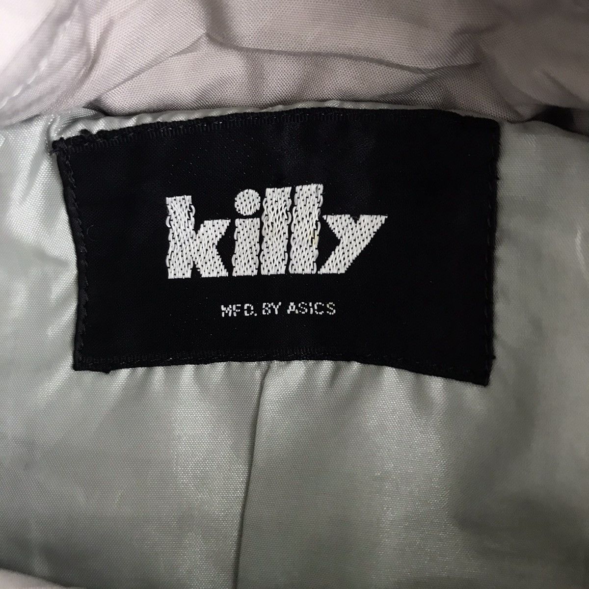 Asics KILLY By ASICS Quilted Puffer Ski Multi Color BomberJacket Size US M / EU 48-50 / 2 - 7 Thumbnail