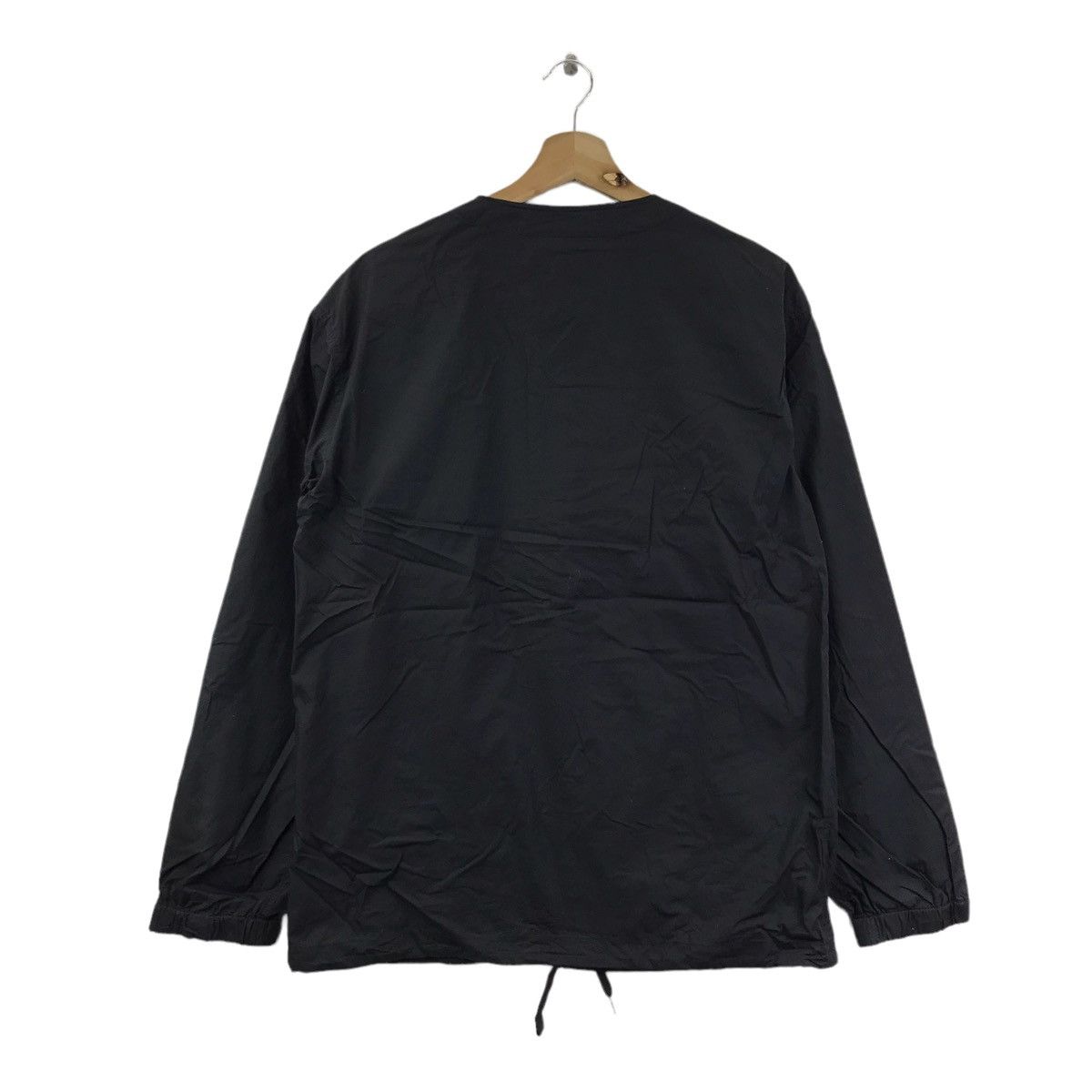 Everlast EVERLAST x BAYFLOW Black Bomber Coach Jacket Size US L / EU 52-54 / 3 - 7 Thumbnail