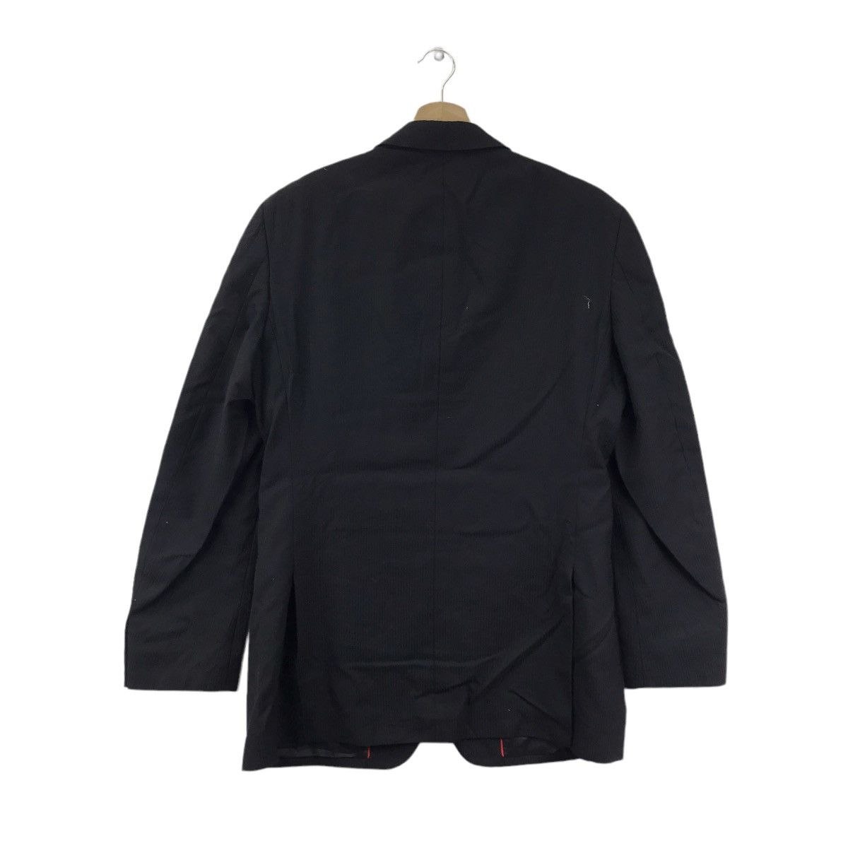 Guess GUESS By Marciano Black Plain Blazer Coat Jacket Size US S / EU 44-46 / 1 - 6 Thumbnail