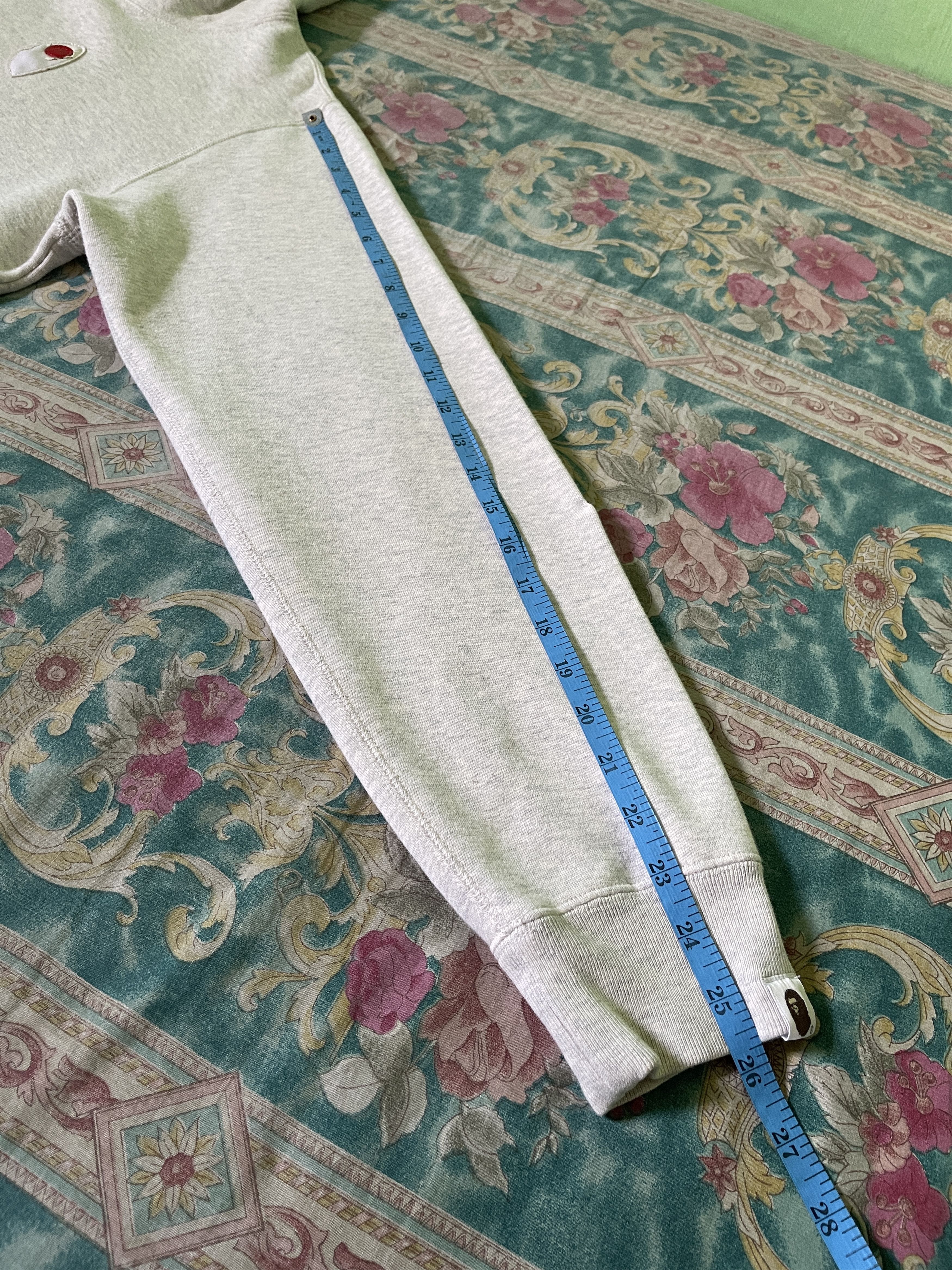 Bape Shark Pullover Hoodie Size US L / EU 52-54 / 3 - 20 Thumbnail