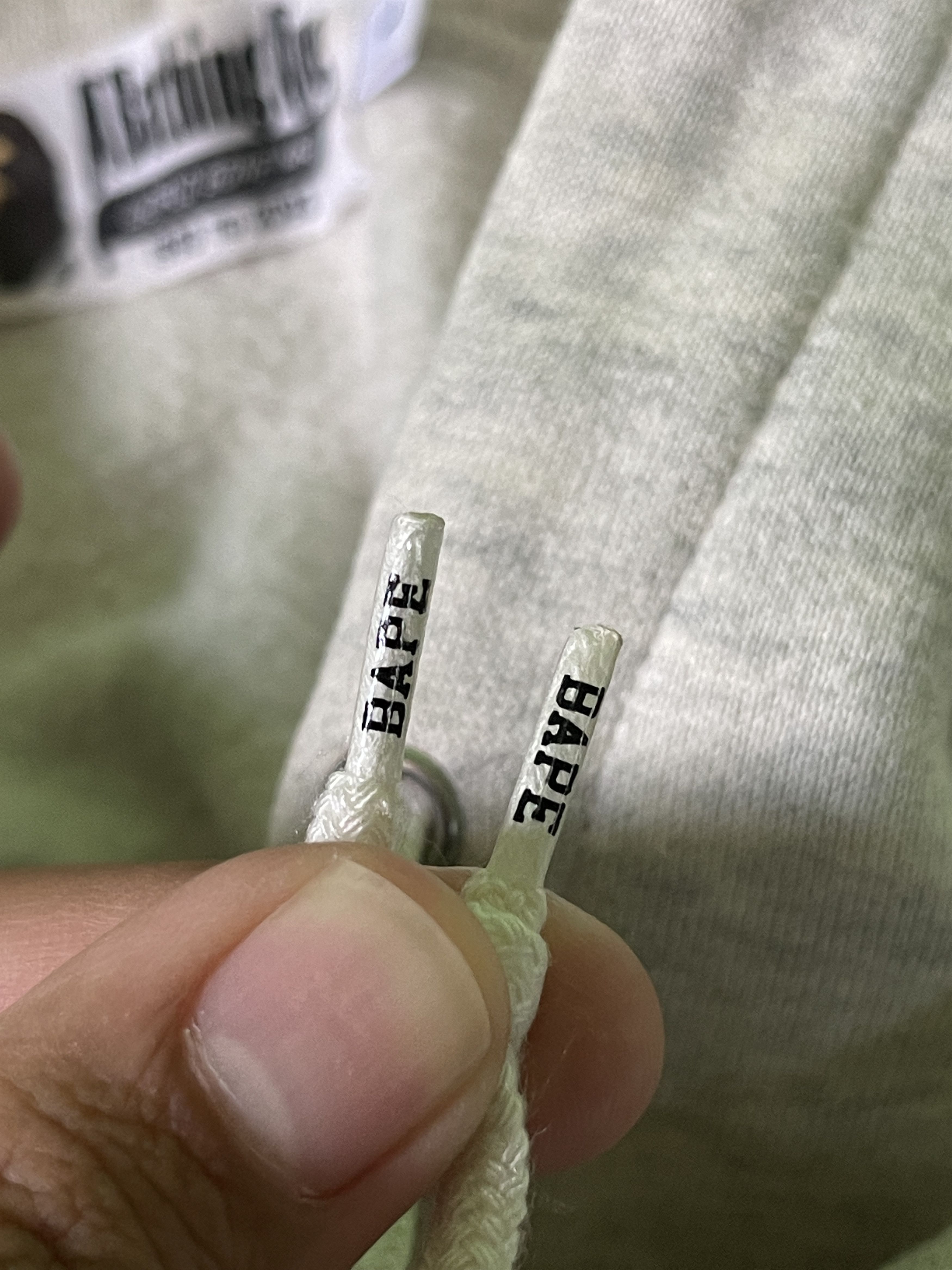 Bape Shark Pullover Hoodie Size US L / EU 52-54 / 3 - 8 Thumbnail