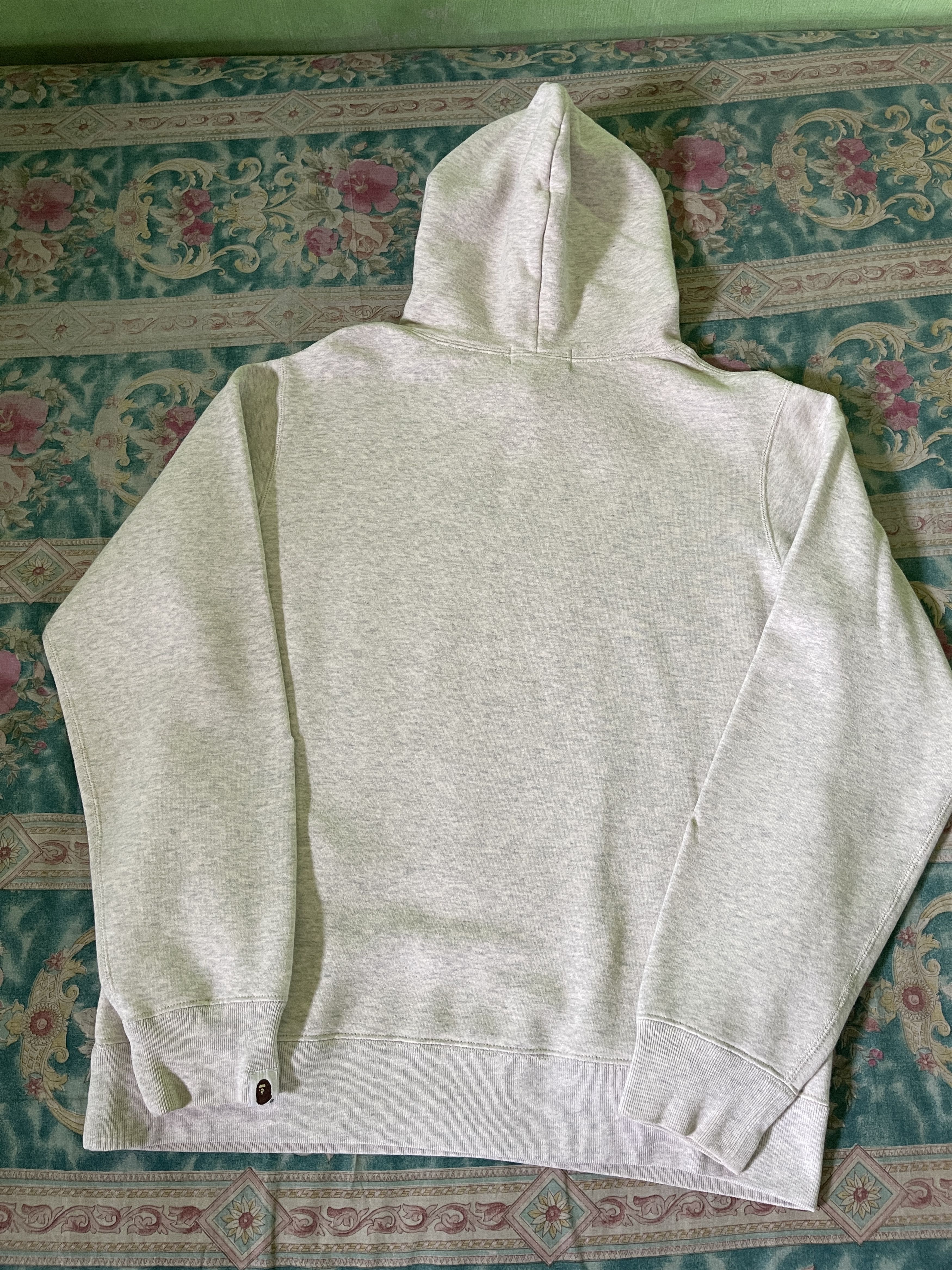Bape Shark Pullover Hoodie Size US L / EU 52-54 / 3 - 4 Thumbnail