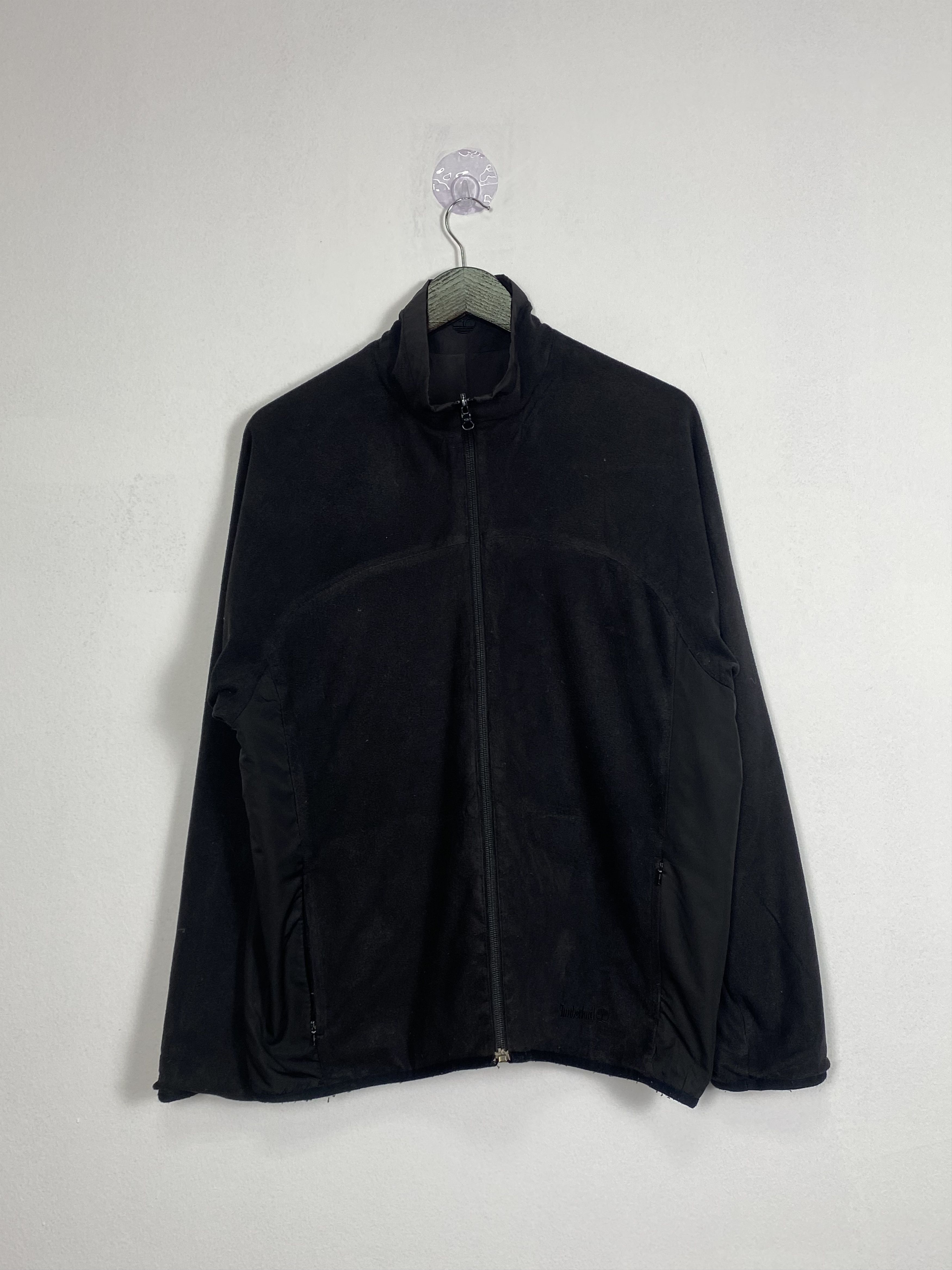 Timberland × Vintage Vintage TIMBERLAND Reversible Zip Up Jacket Size US S / EU 44-46 / 1 - 6 Thumbnail