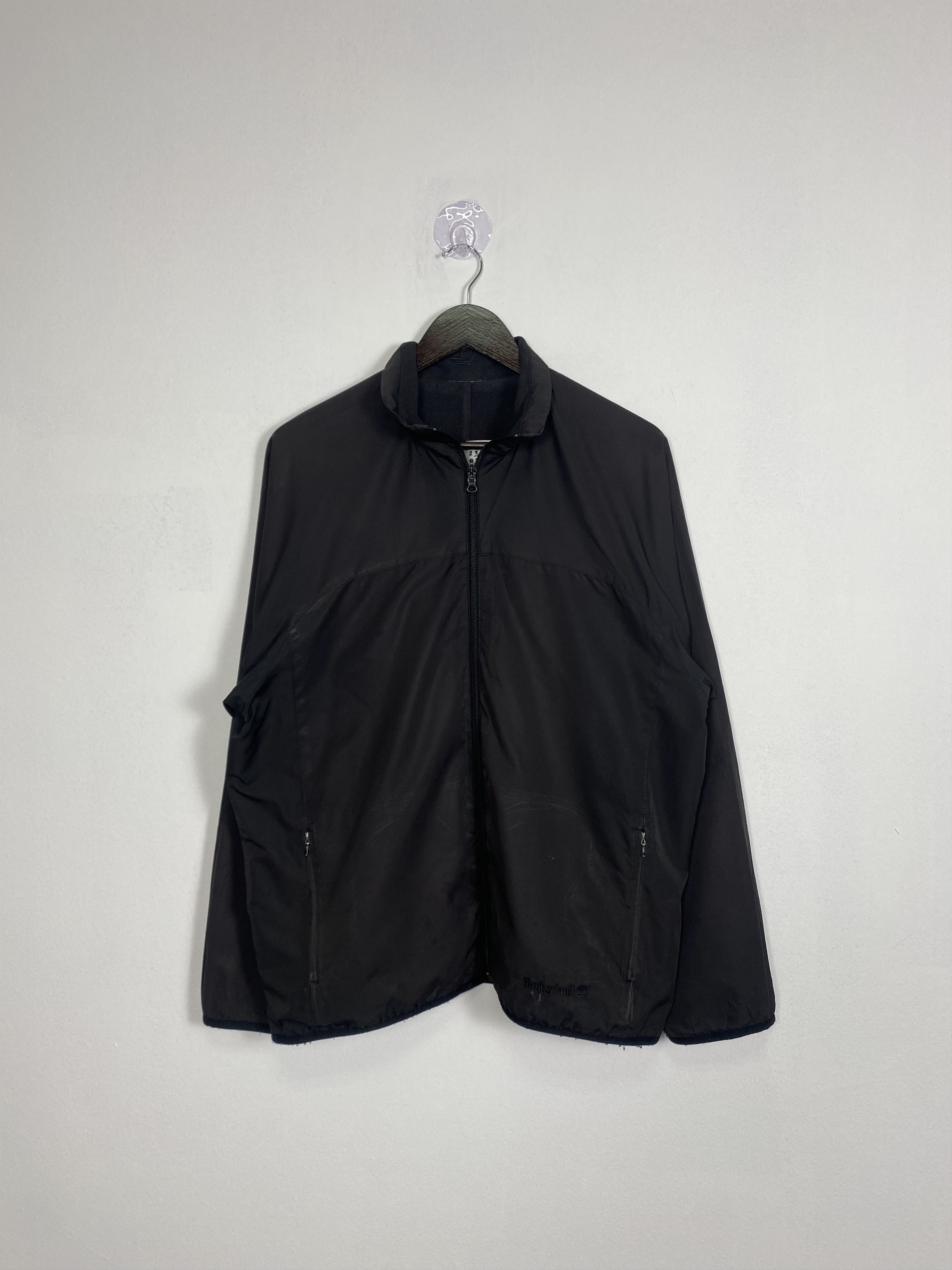 Timberland × Vintage Vintage TIMBERLAND Reversible Zip Up Jacket Size US S / EU 44-46 / 1 - 3 Thumbnail