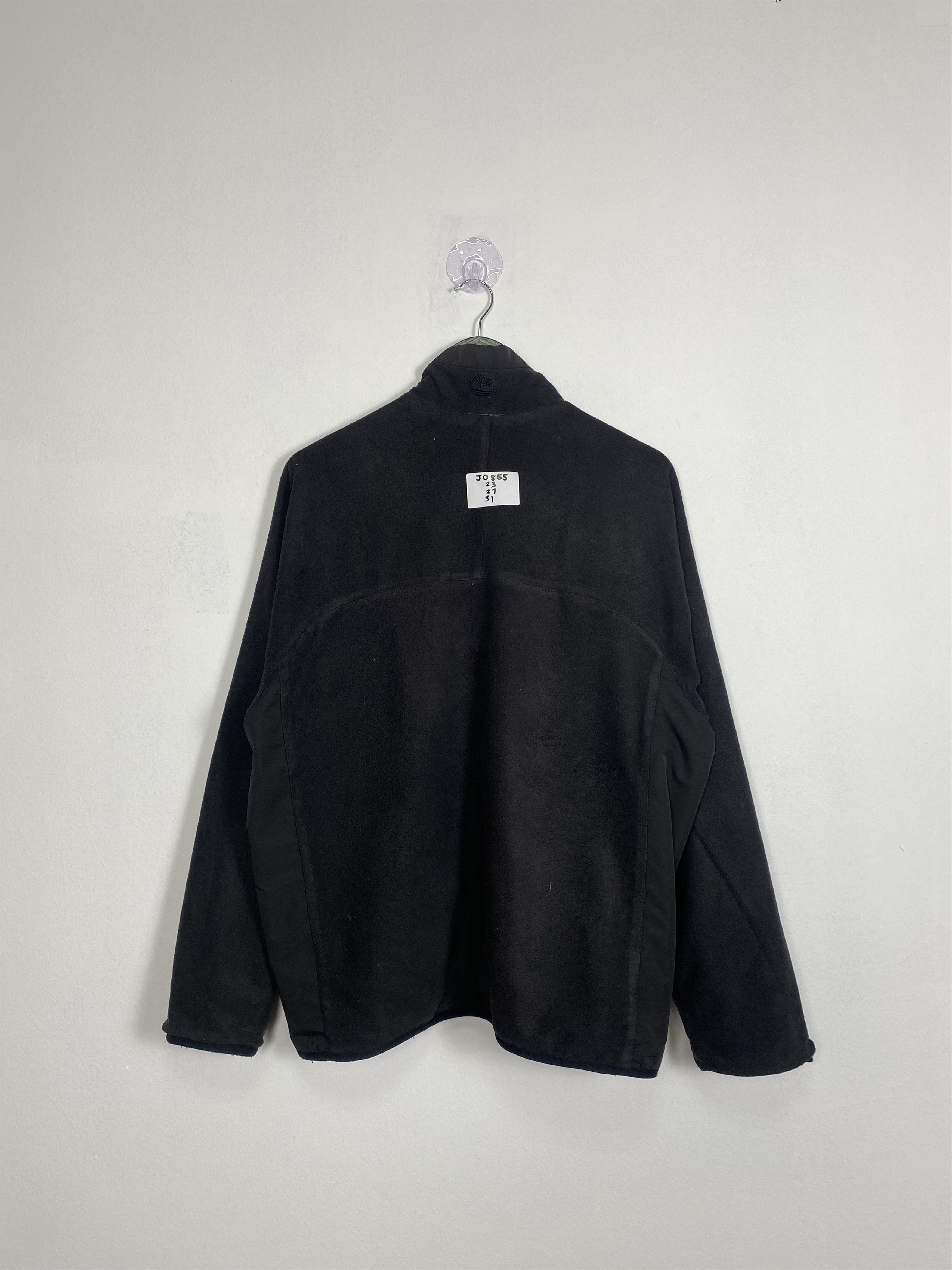 Timberland × Vintage Vintage TIMBERLAND Reversible Zip Up Jacket Size US S / EU 44-46 / 1 - 4 Thumbnail