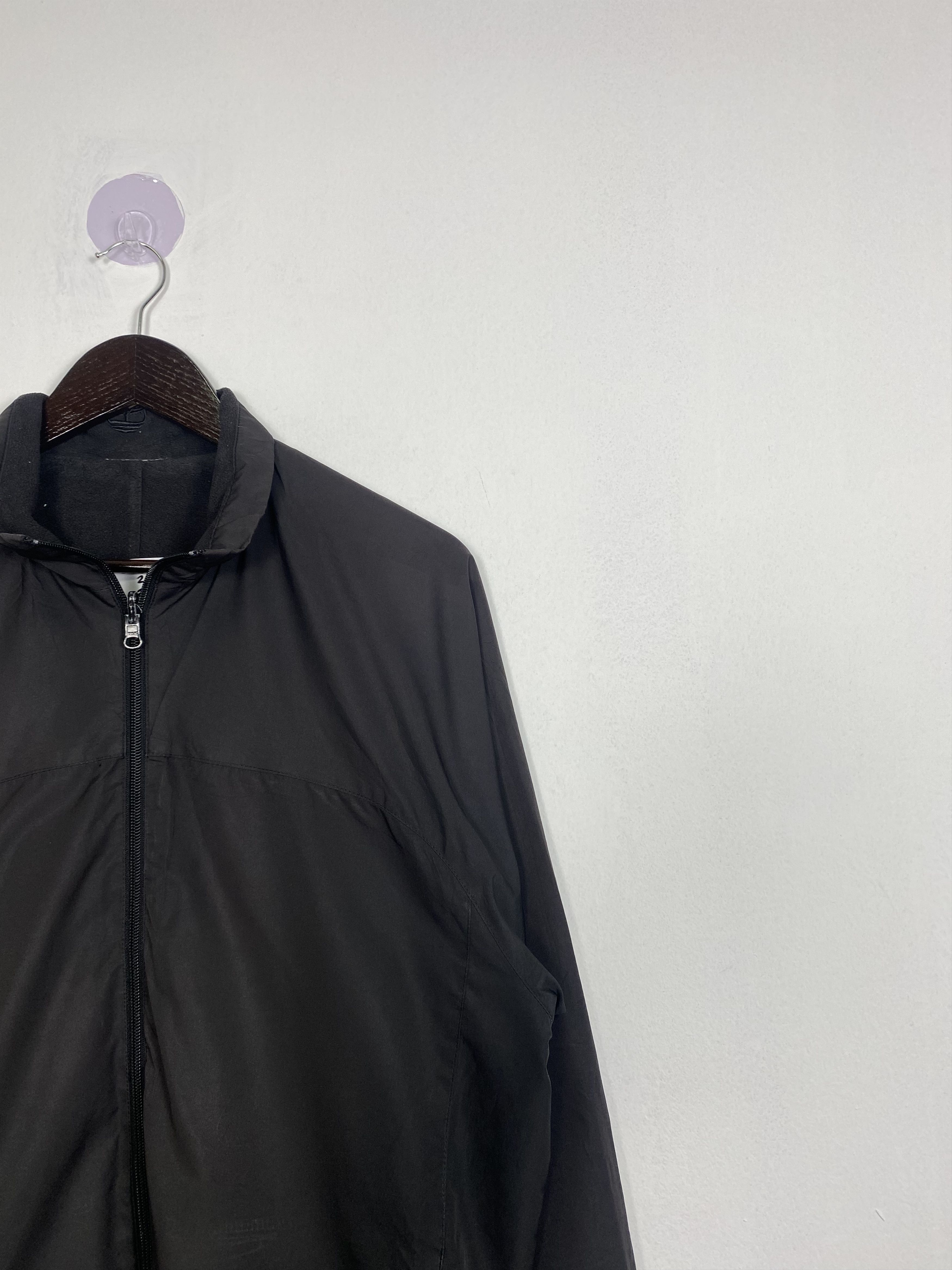 Timberland × Vintage Vintage TIMBERLAND Reversible Zip Up Jacket Size US S / EU 44-46 / 1 - 8 Thumbnail