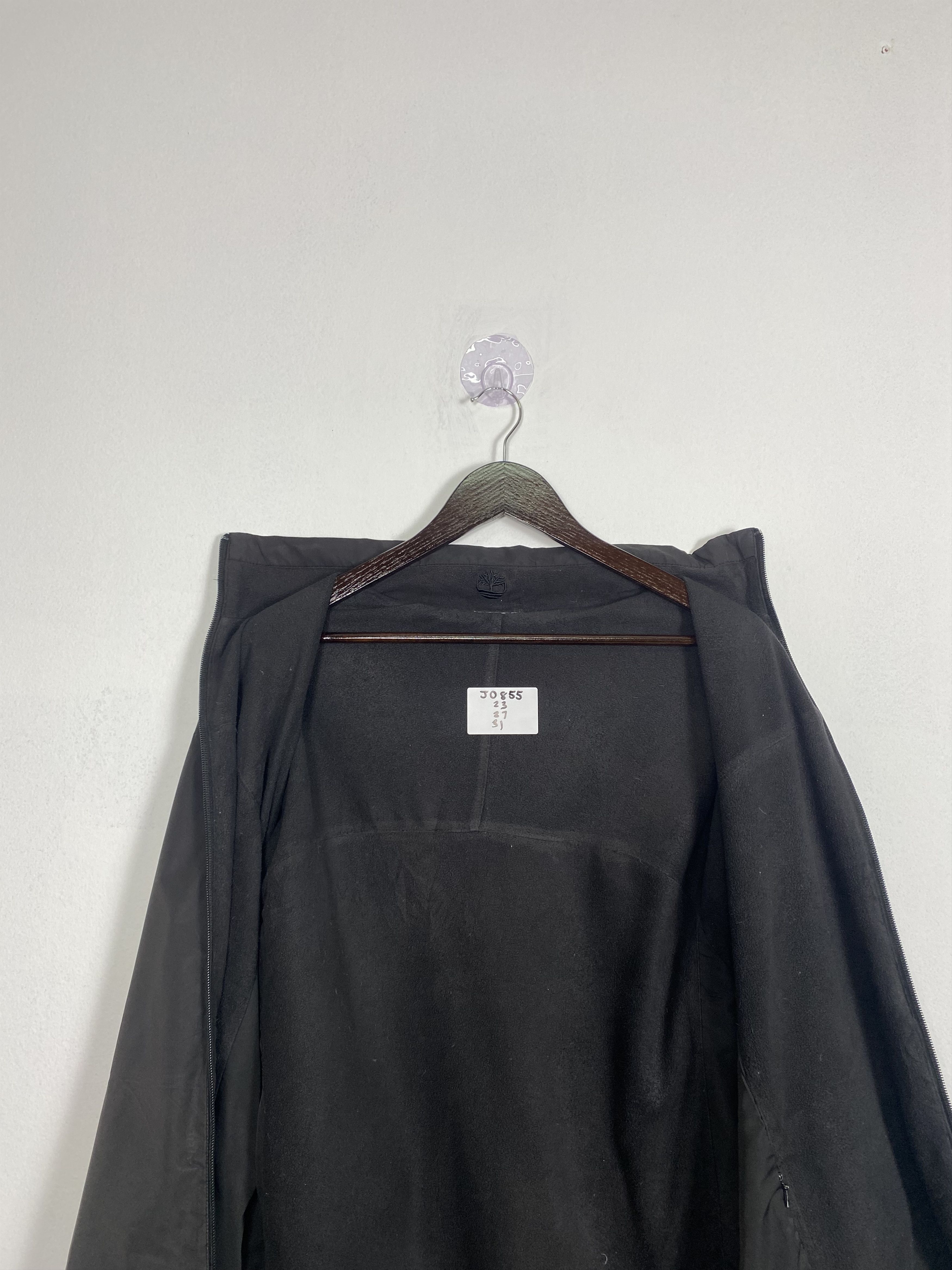 Timberland × Vintage Vintage TIMBERLAND Reversible Zip Up Jacket Size US S / EU 44-46 / 1 - 13 Thumbnail
